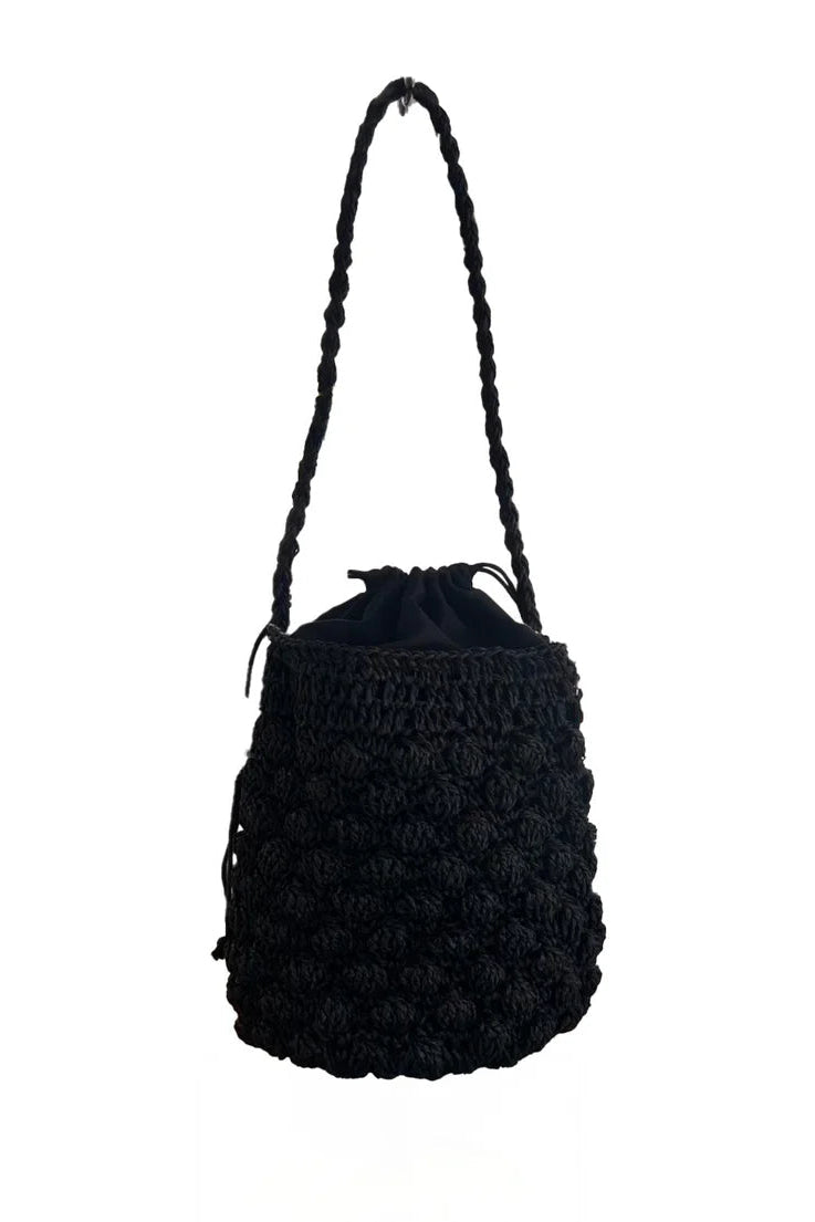 Ratan Small Tote - Black