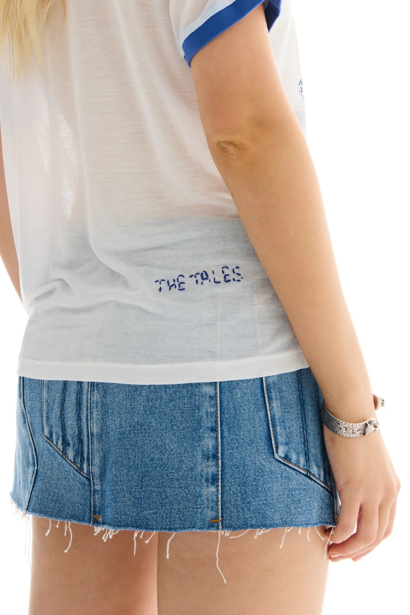Chi-Chi's Nightclub Retro Fit Tee