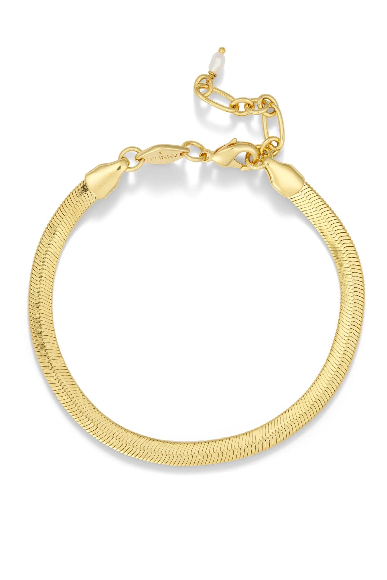 Snake Charmer Bracelet - GOLD