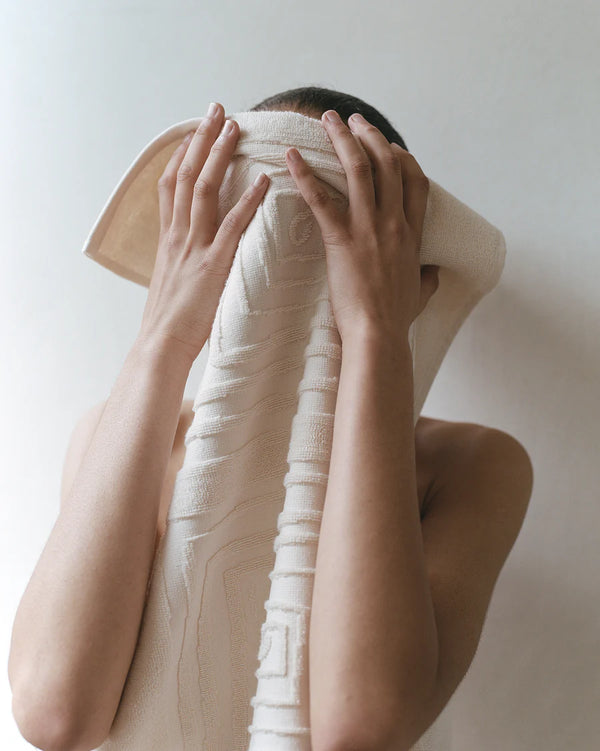 ORGANIC HAND TOWEL