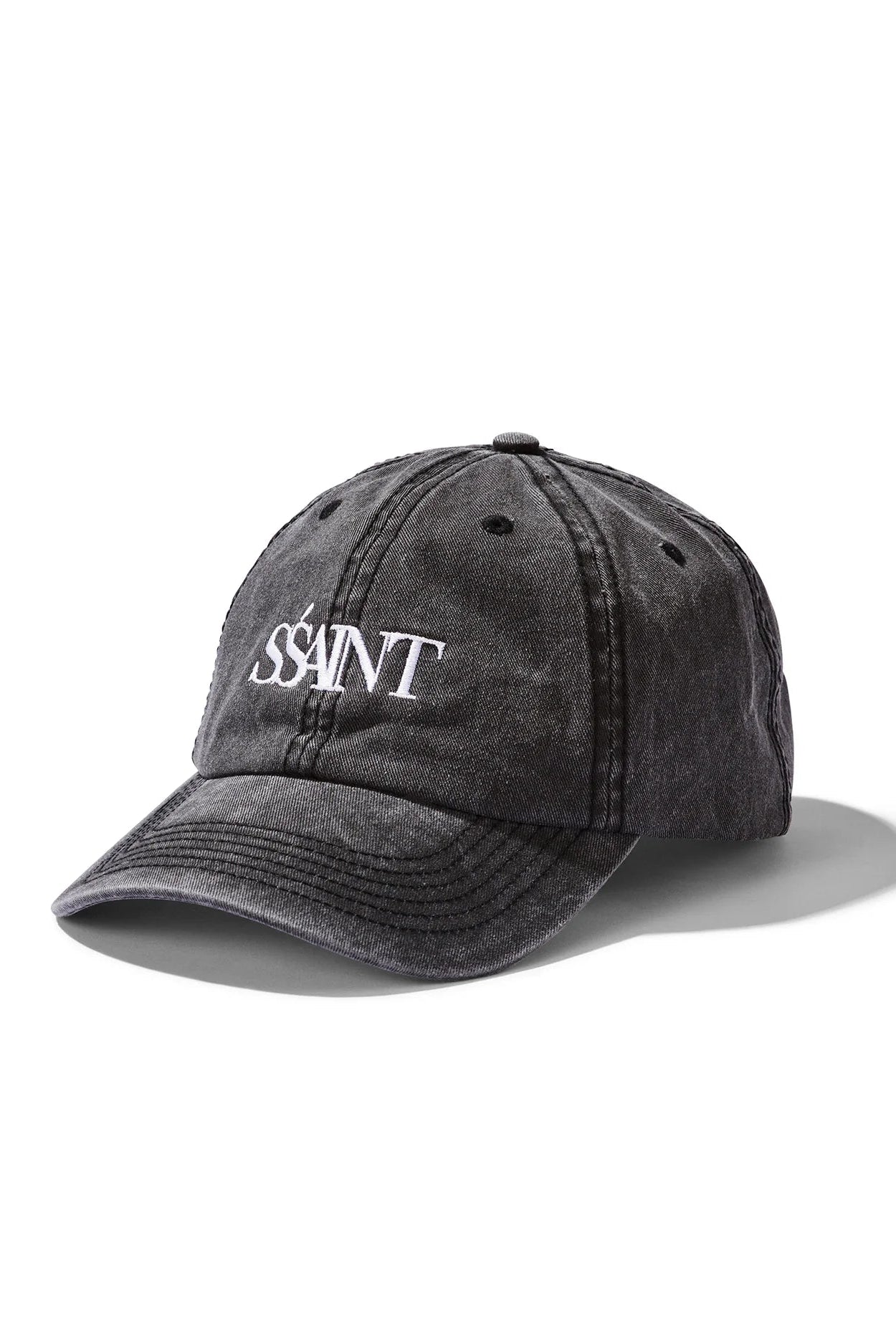 SSAINT CAP - BLACK