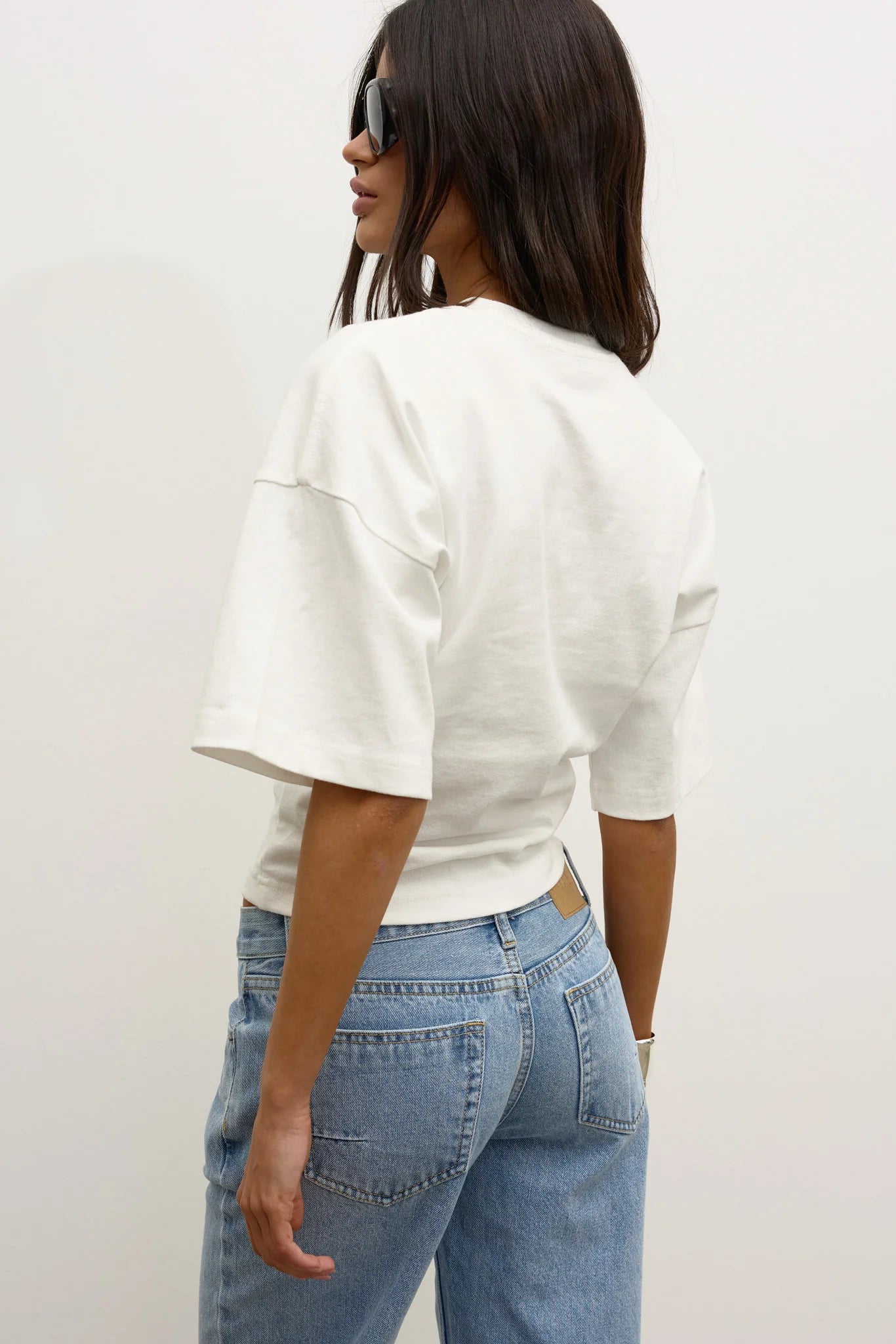 Lexi T-Shirt - White