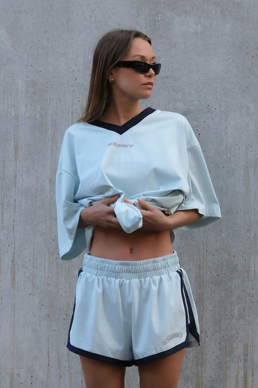 REFLECTIVE V SHORTS - MINT