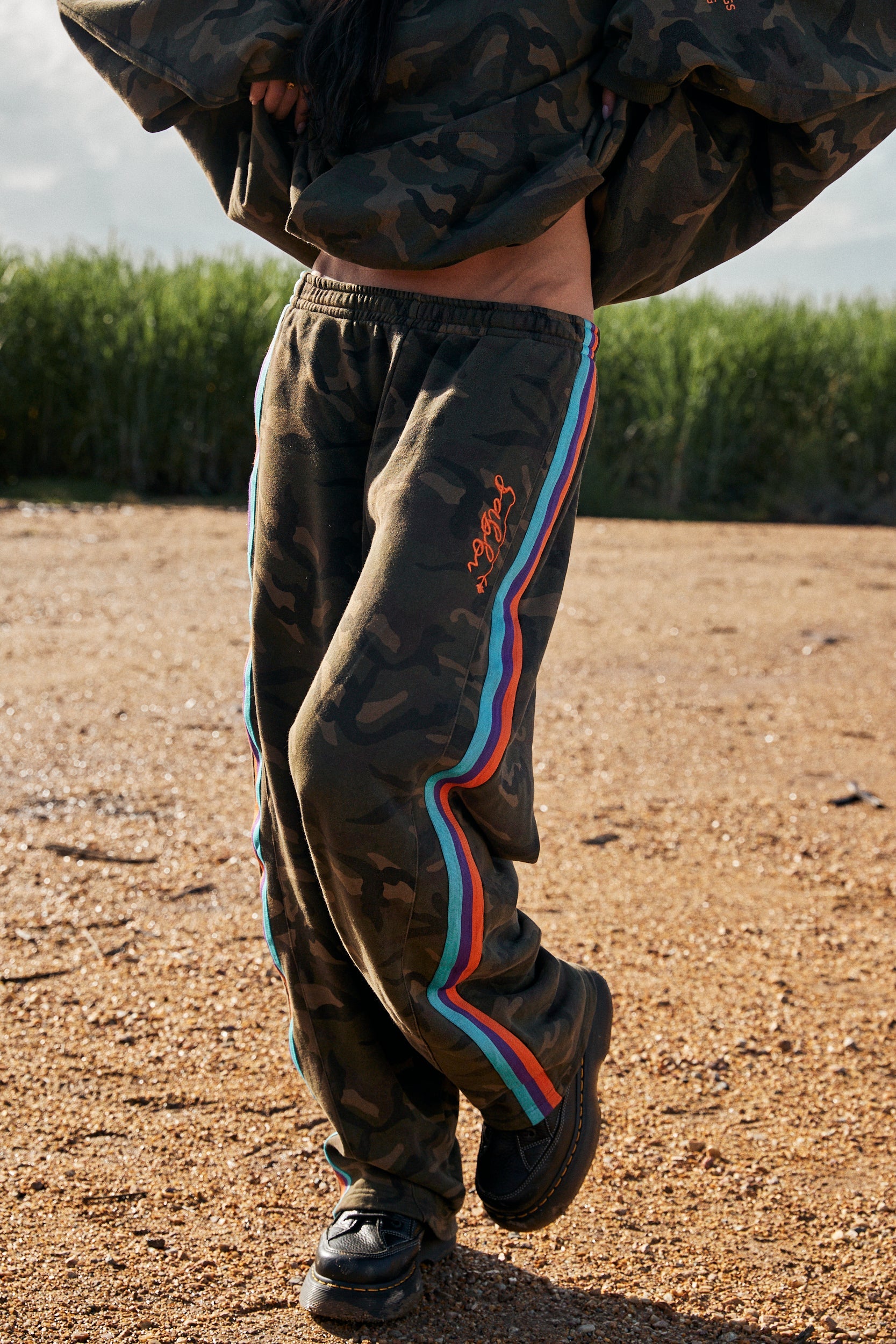 THE NAME YOURSELF SWEAT PANTS