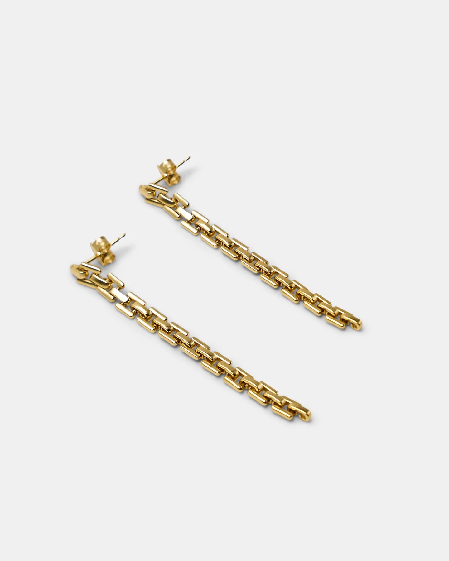 Agnes Chain Earrings