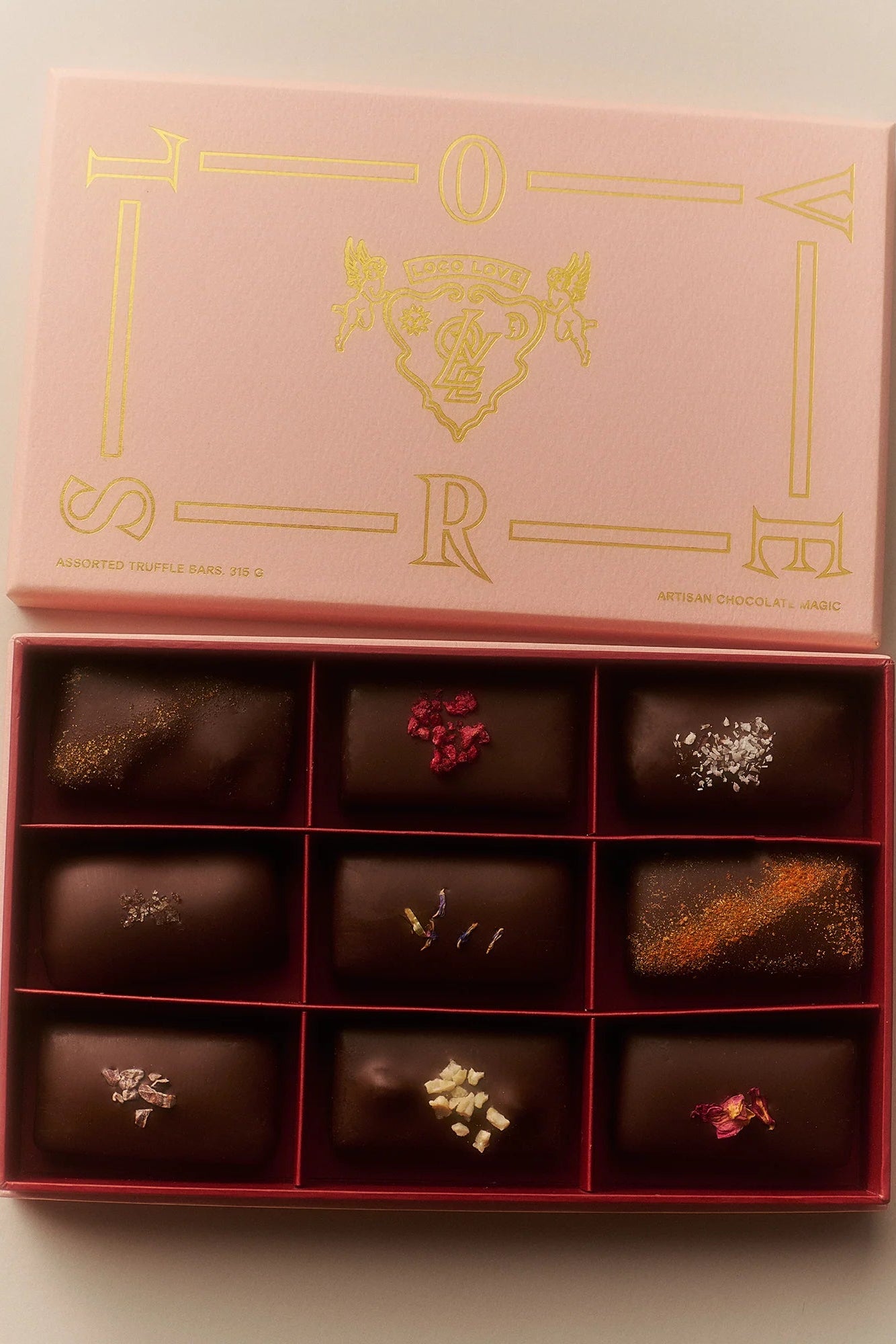 Lovers Box