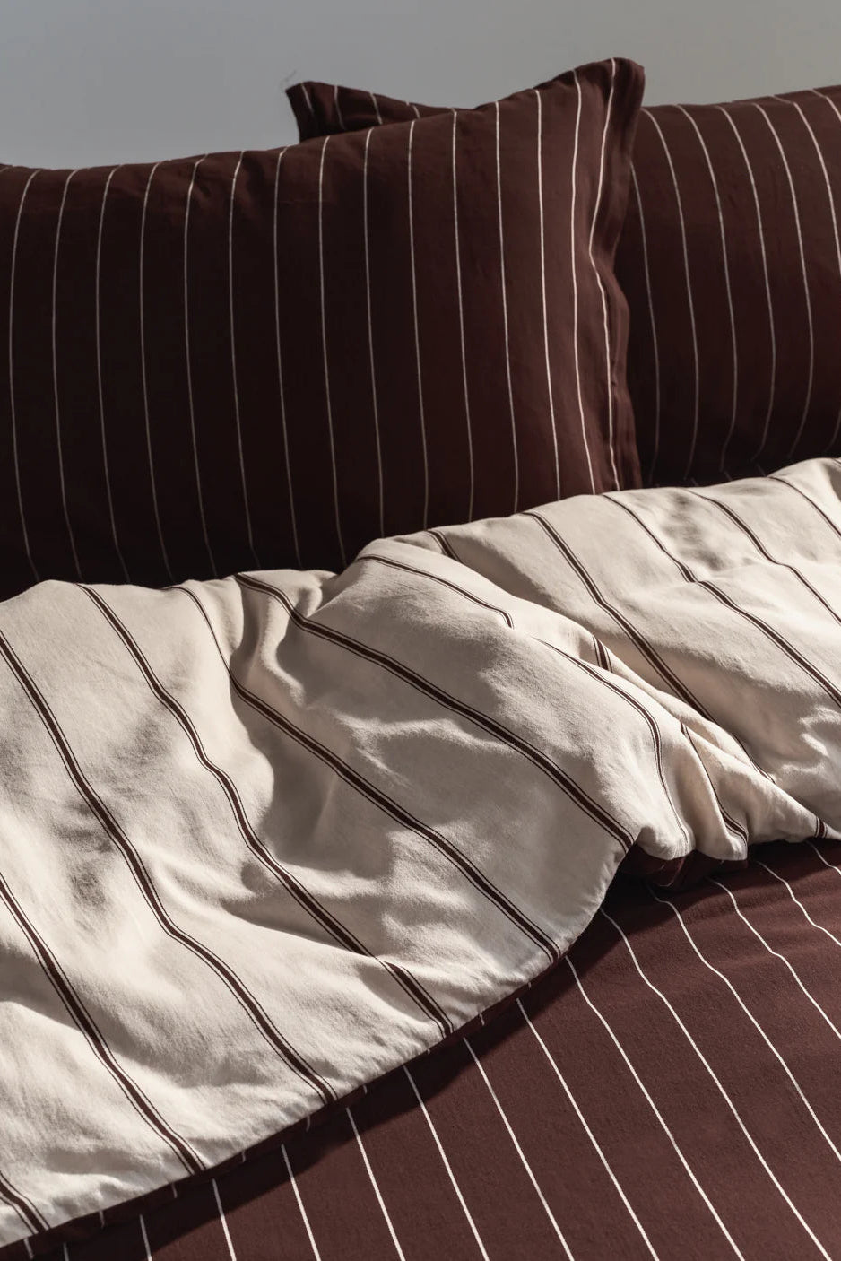 Fitted Sheet - Vanilla