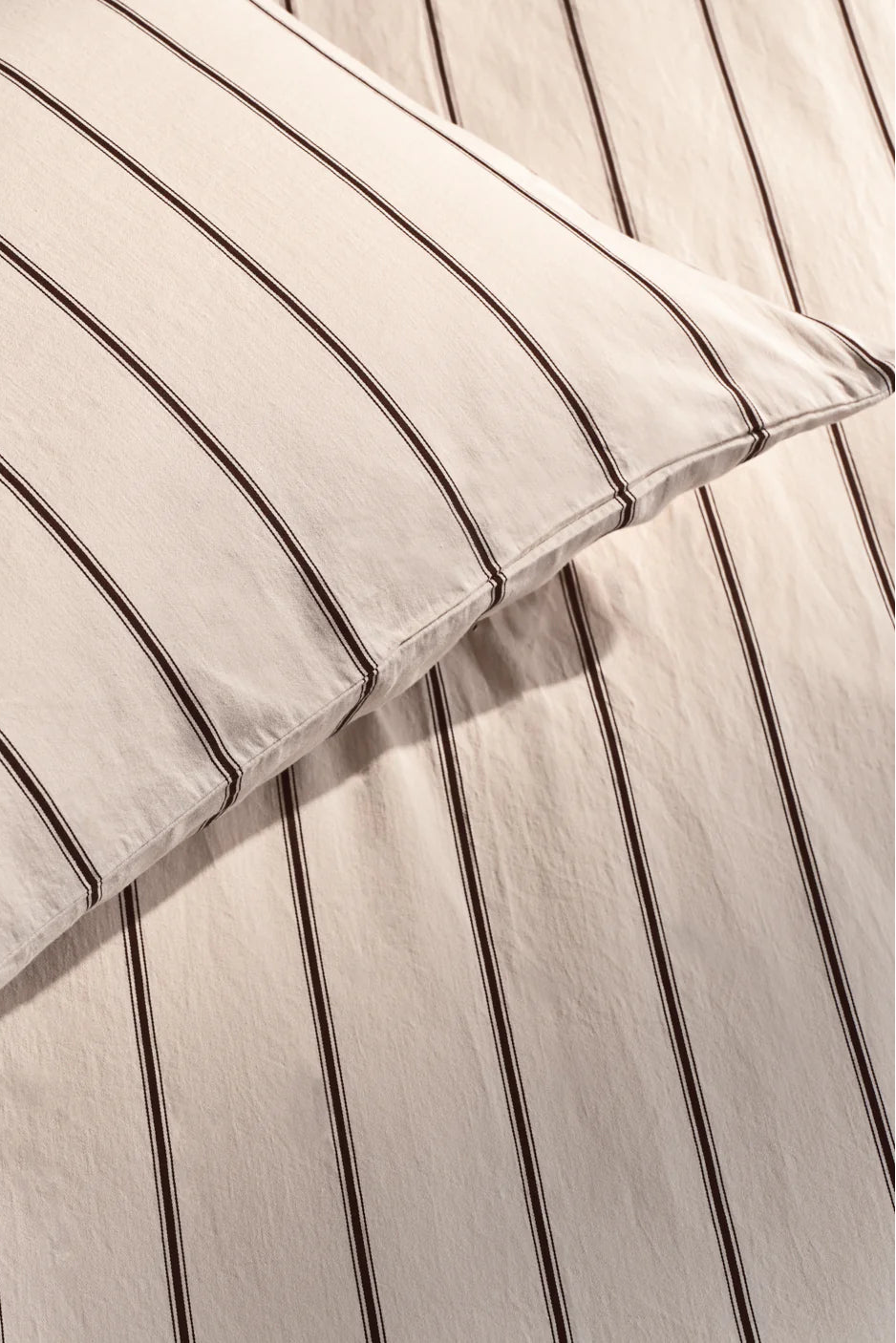 Fitted Sheet King- Vanilla