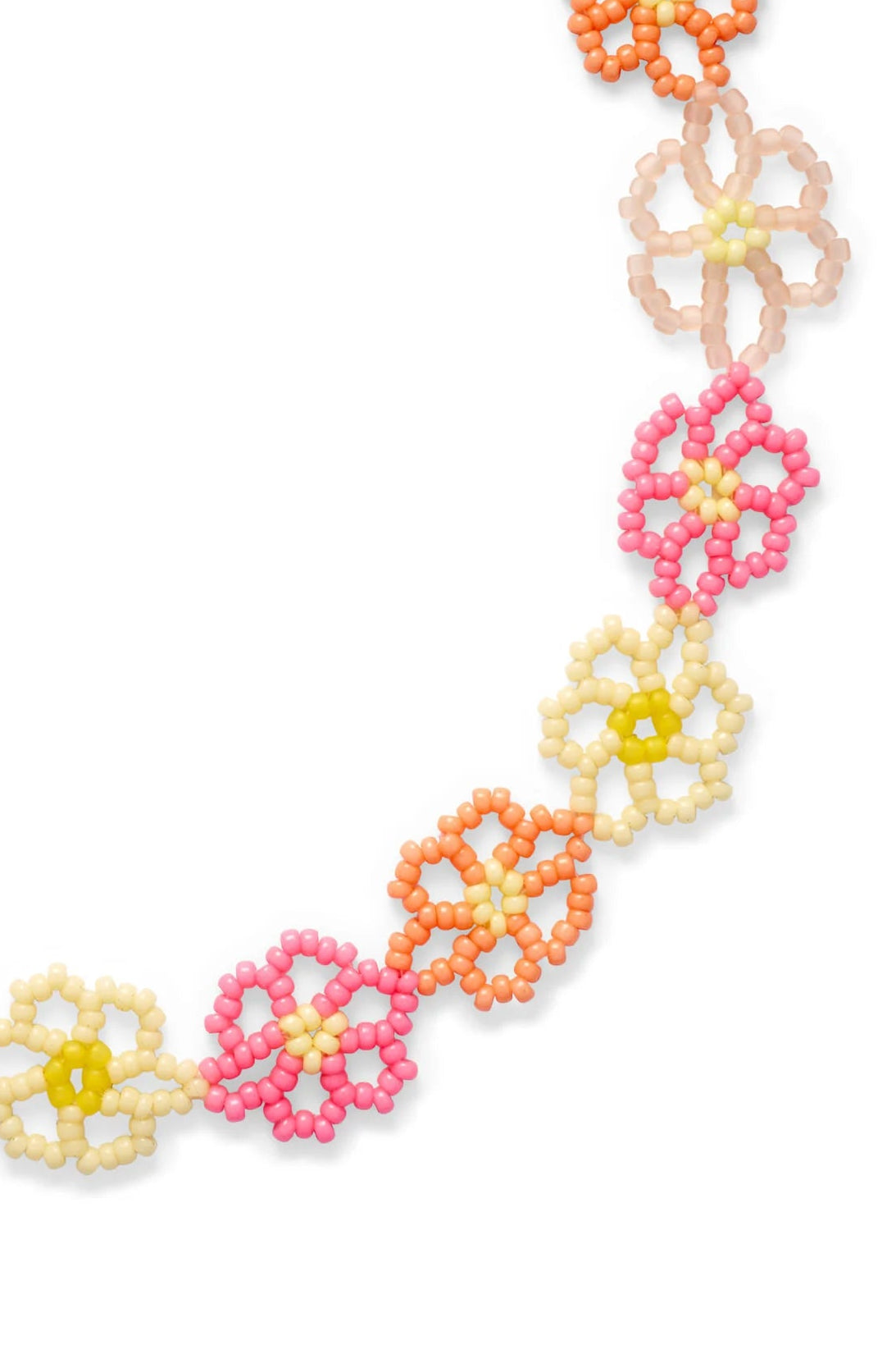 Blossom Choker - SOFT PINK