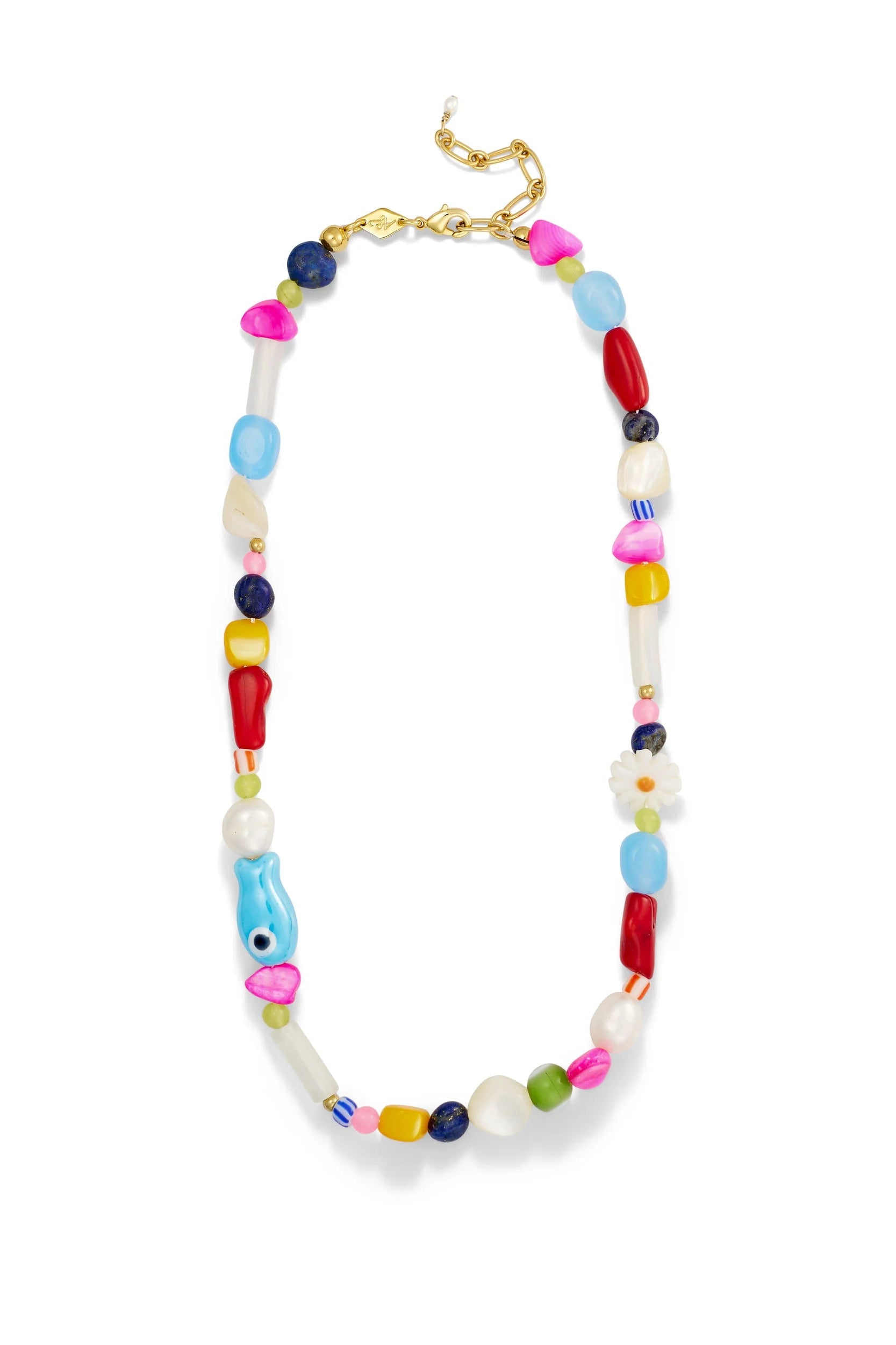 Happy Necklace - GOLD