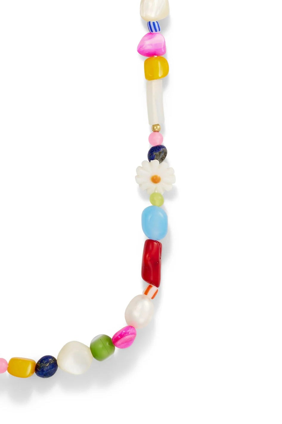 Happy Necklace - GOLD
