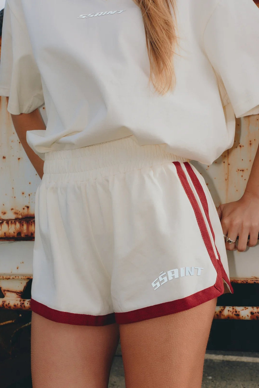 REFLECTIVE V SHORTS - BUTTER