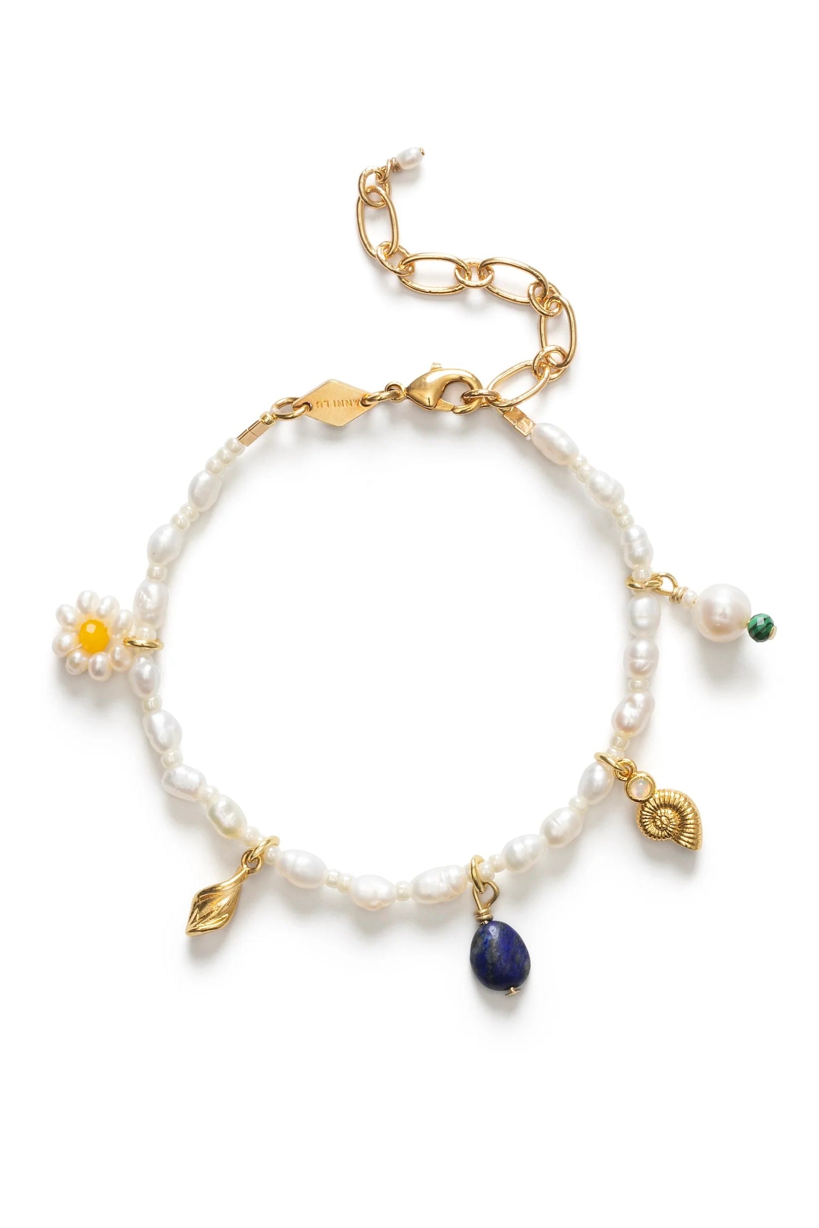 Swimclub Bracelet - PEARL