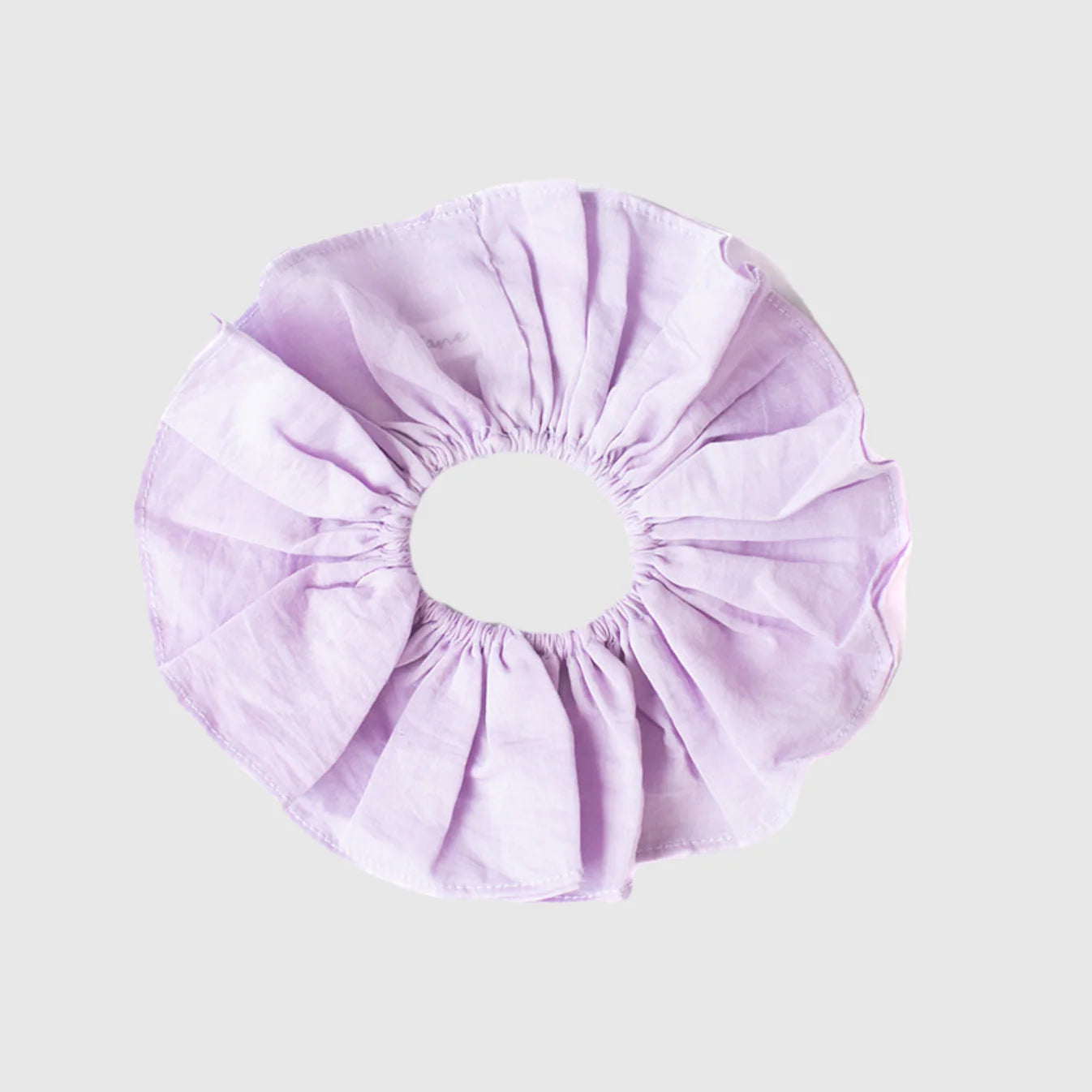 JUNIPER SCRUNCHIE - PURPLE ROCK CANDY