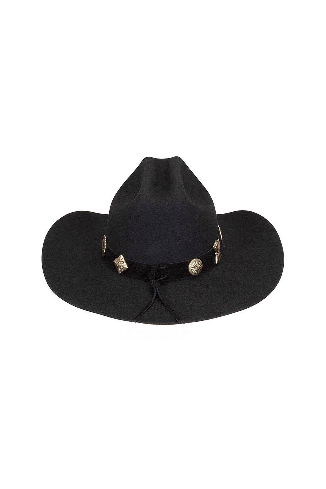 DUKE COWBOY - BLACK