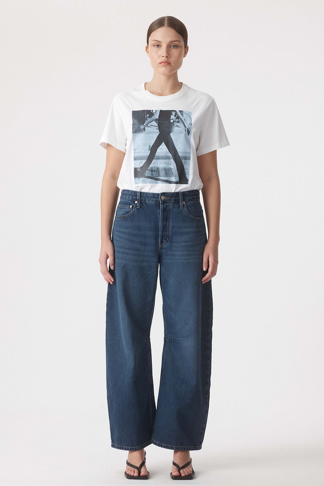 Vera Barrel Jean - Destiny