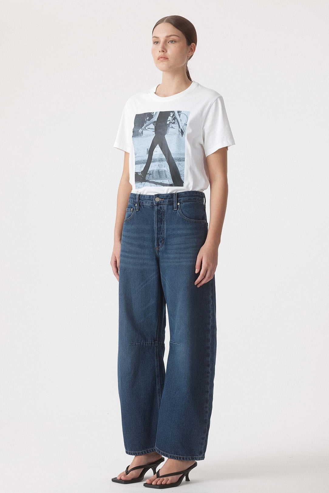 Vera Barrel Jean - Destiny