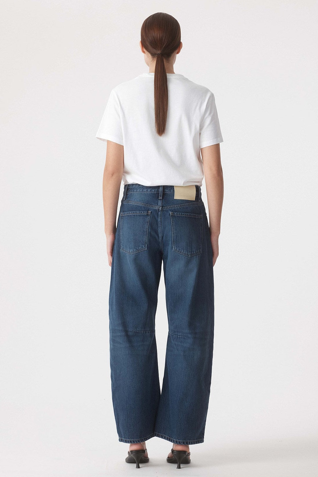 Vera Barrel Jean - Destiny