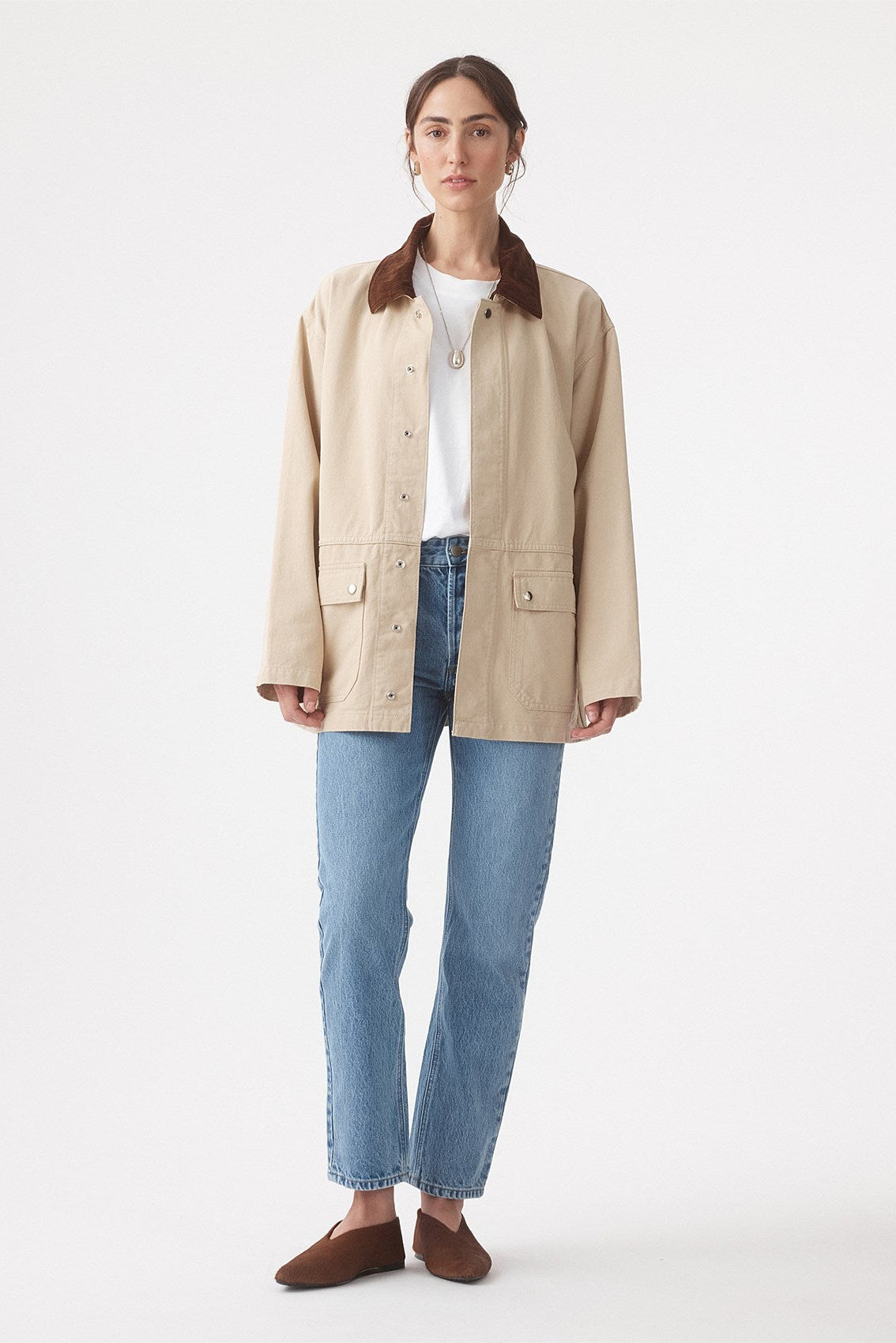 Ottoline Jacket