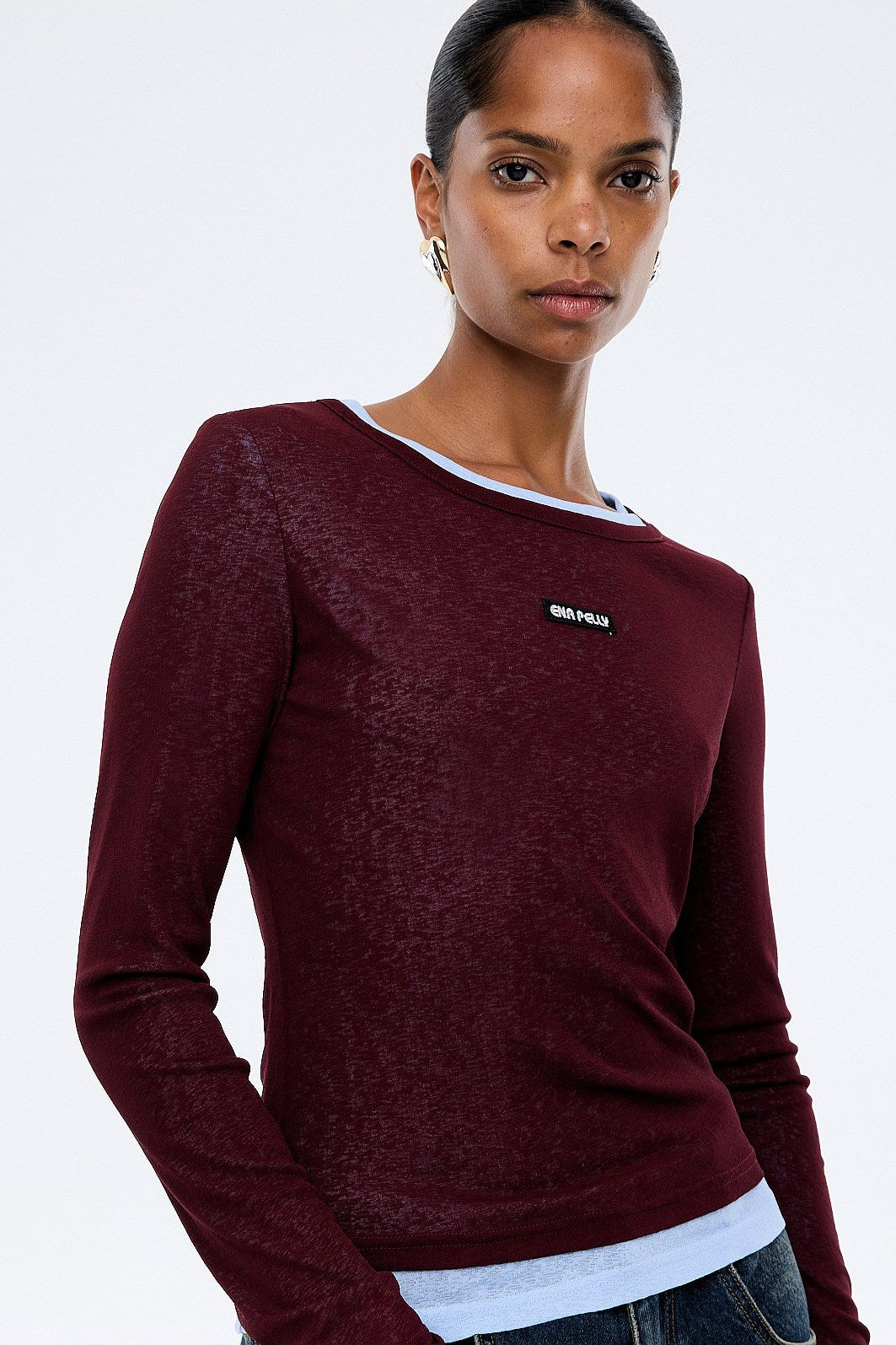 BLAIR LONG SLEEVE TOP