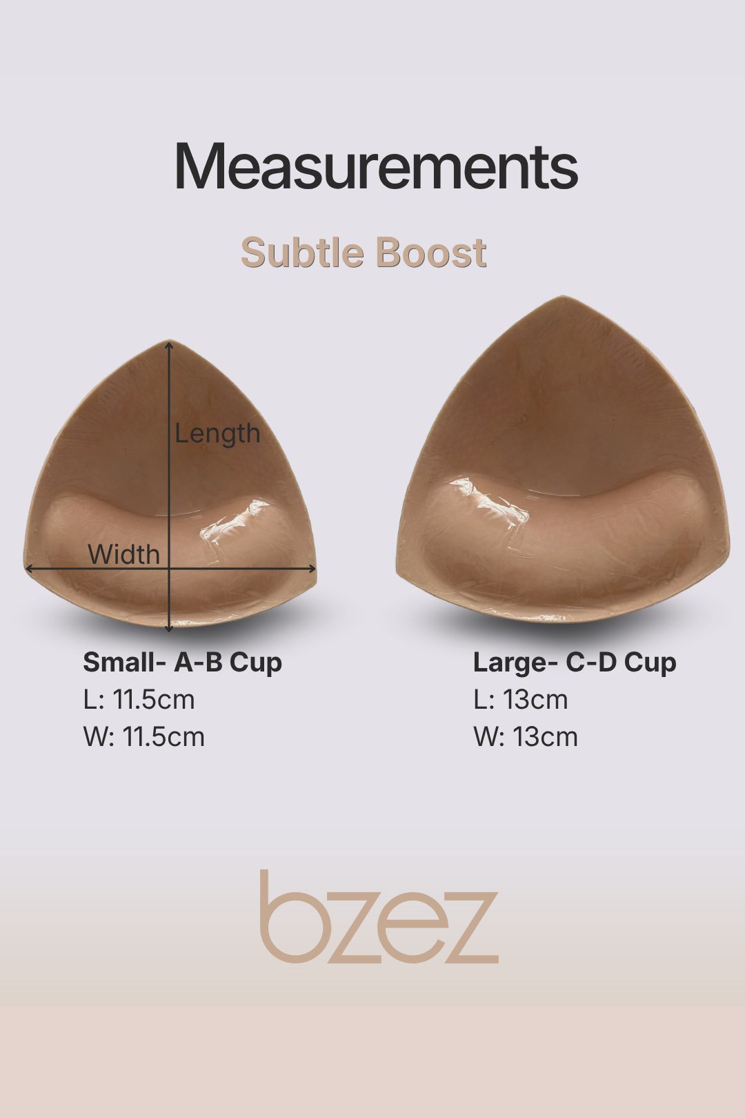 Breast Enhancers (Subtle Boost)