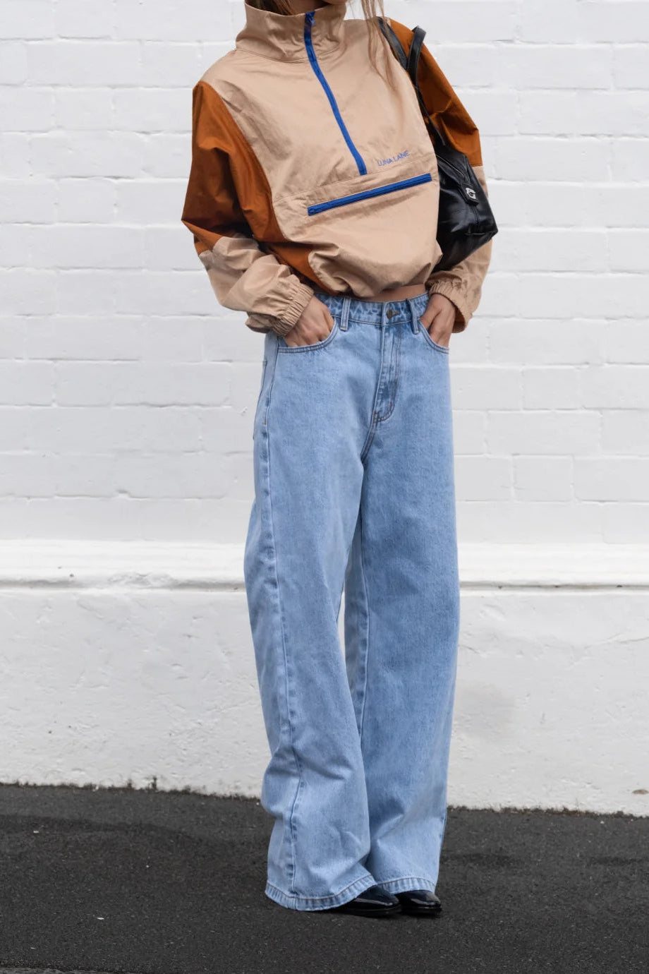 League Jean - Regular Length