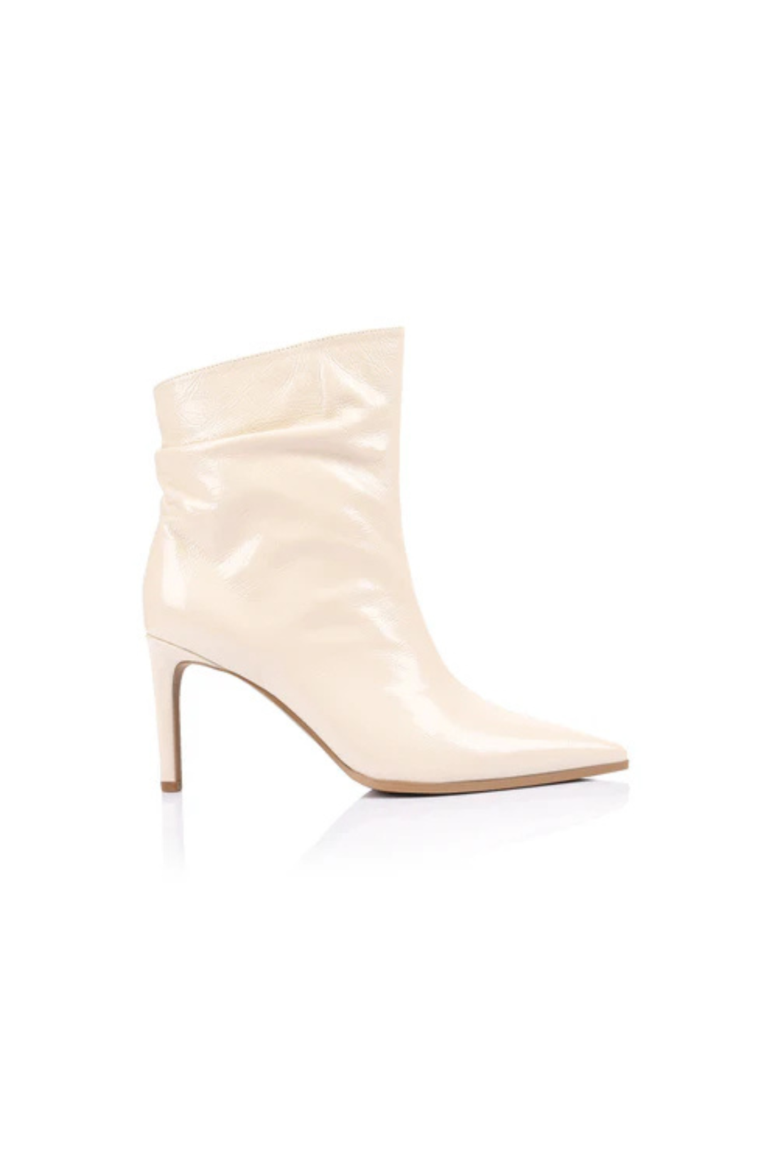 Matthew Boot - Ivory Leather
