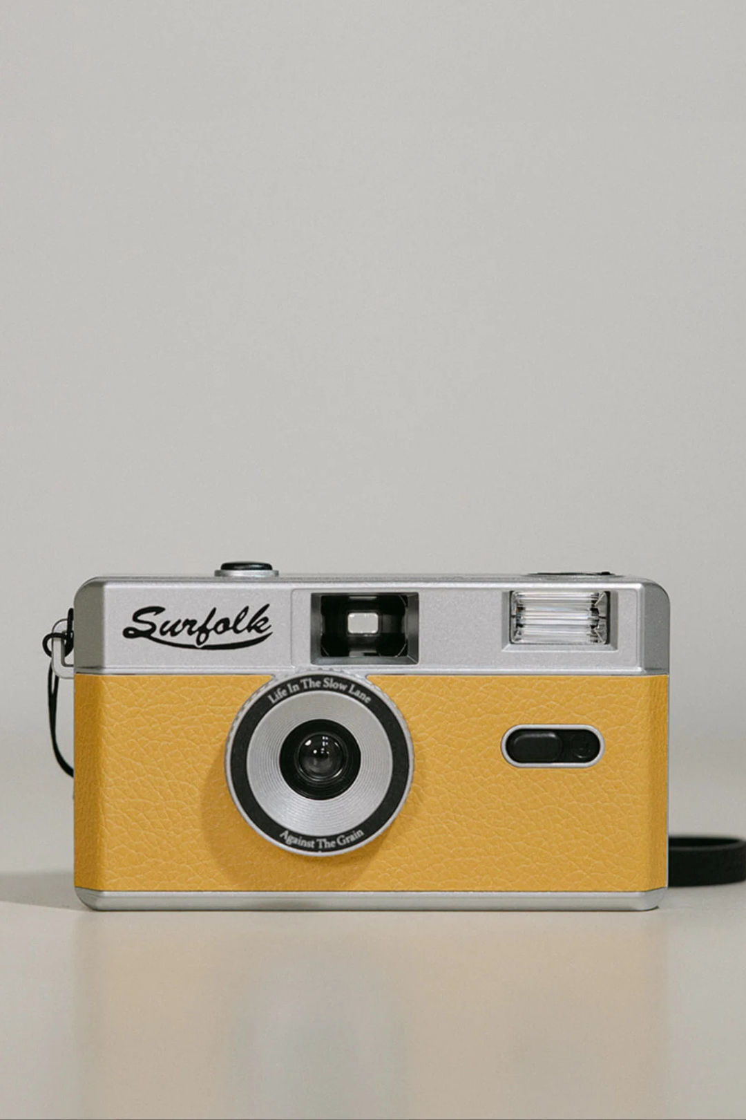 The Nigel® Reusable Film Camera