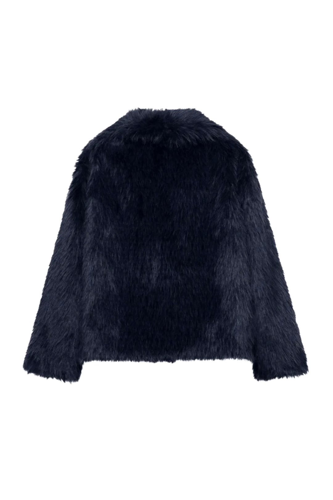 The Ye Ye Coat - Navy