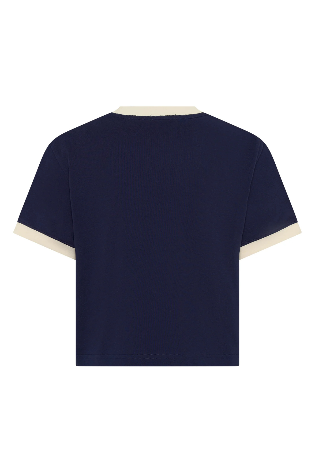 SŚAINT LOGO BABY TEE - NAVY
