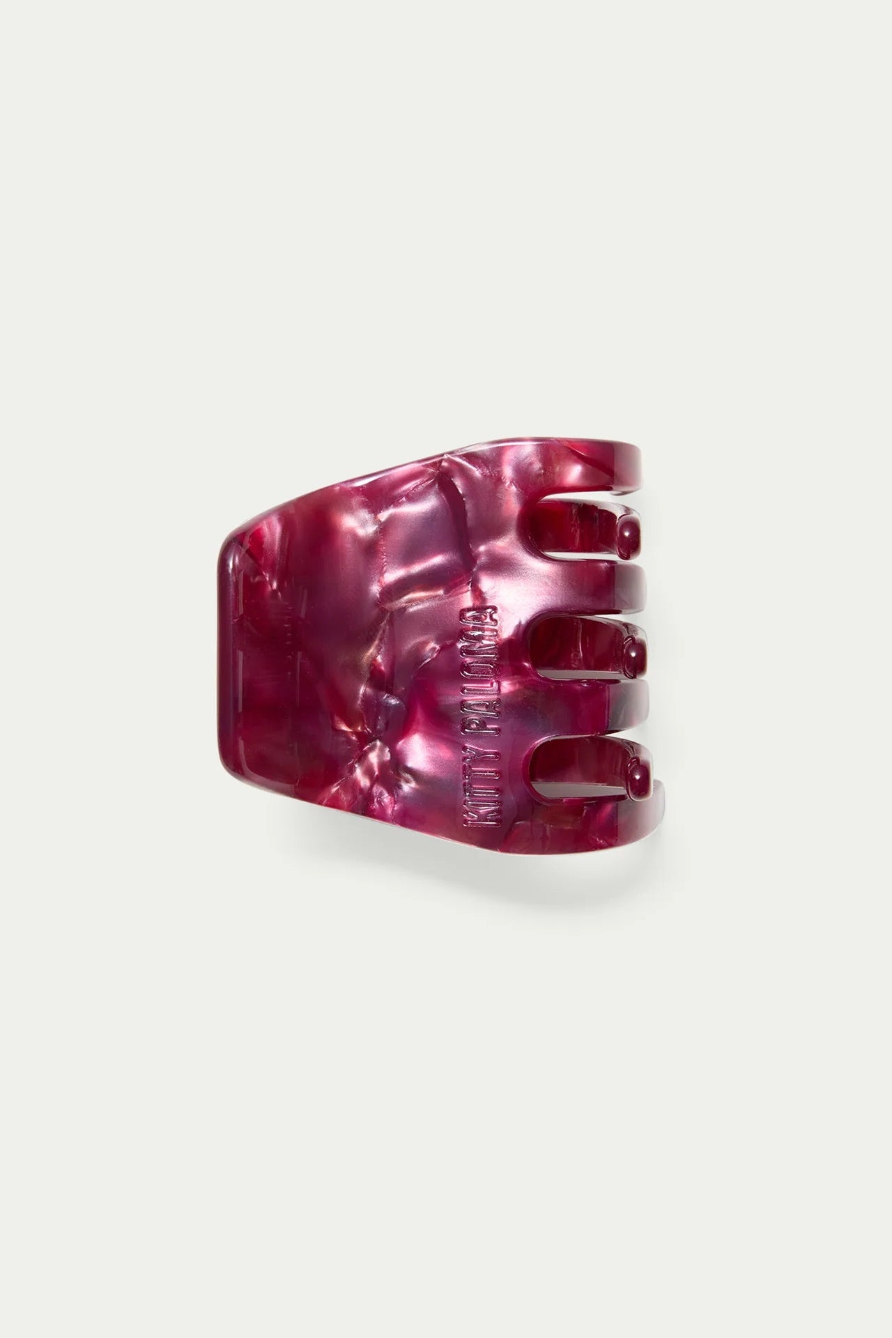 Petite Pomegranate - Hair Claw