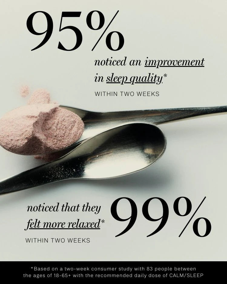 CALM SLEEP - IMBIBE