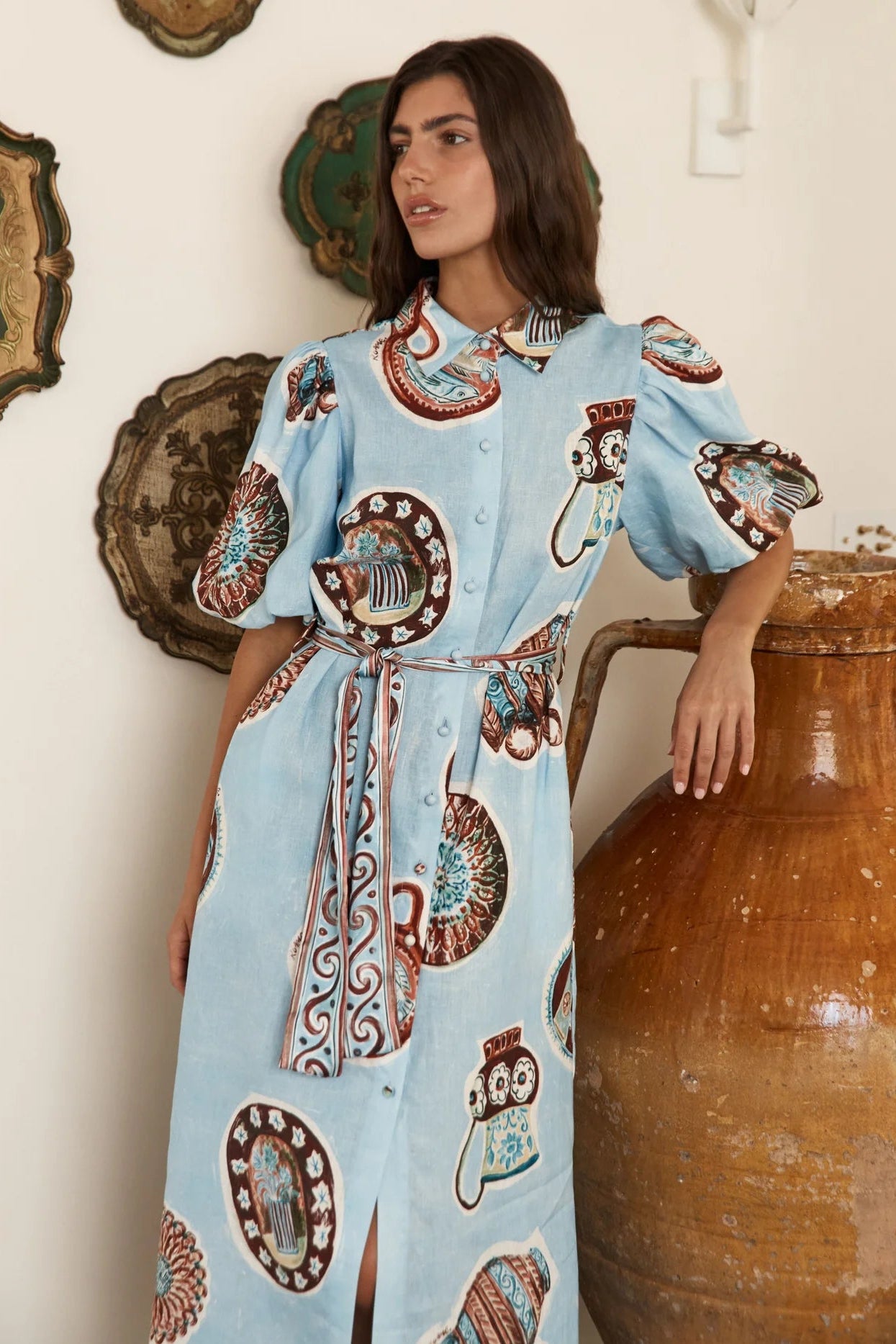 Berkley Dress