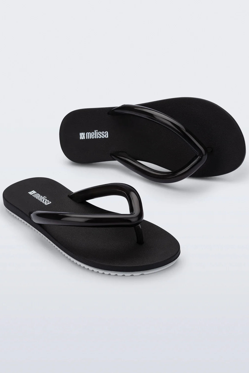 Melissa Flip Flop Air Flow Black
