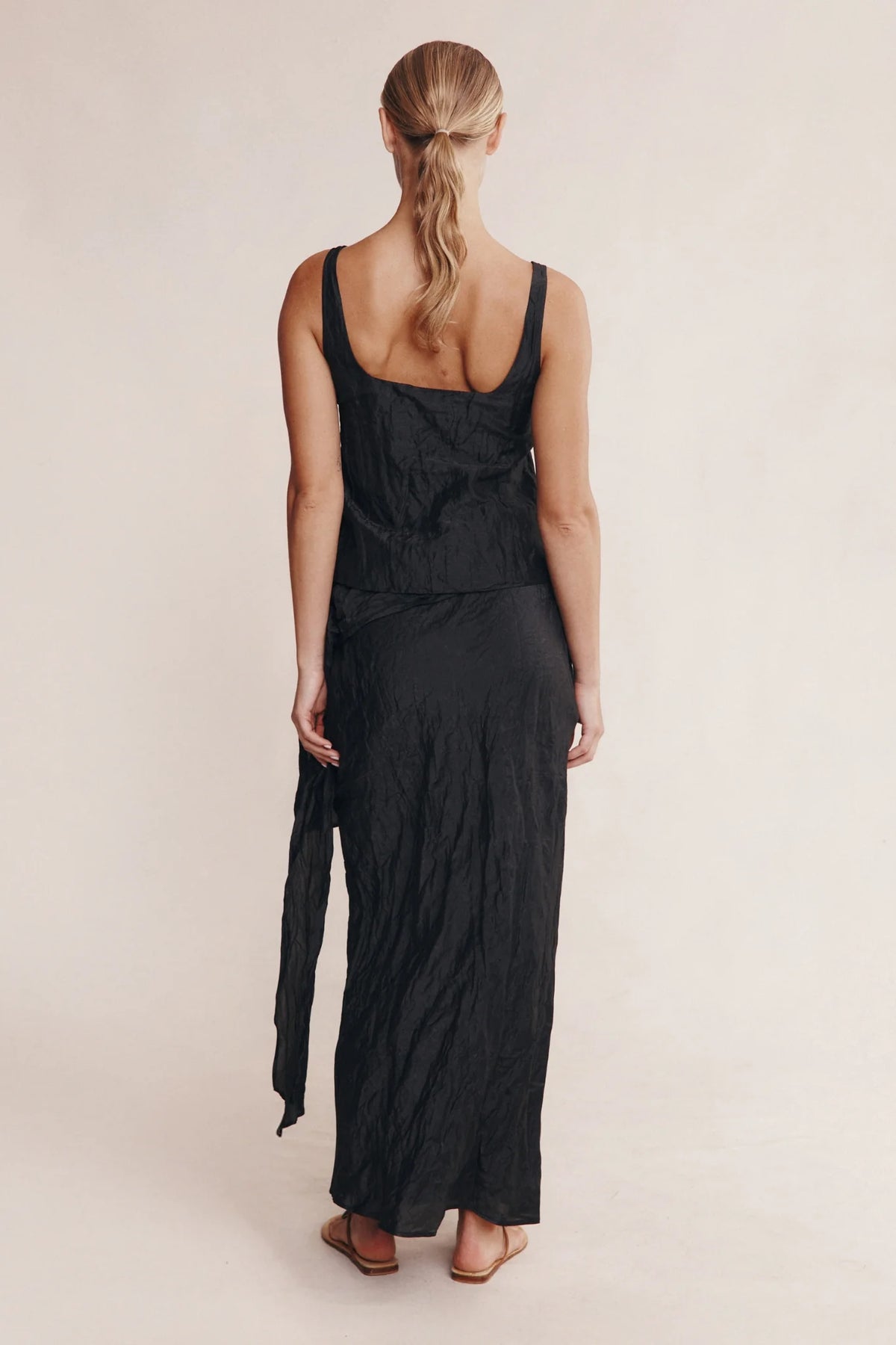 Shay Top - Black