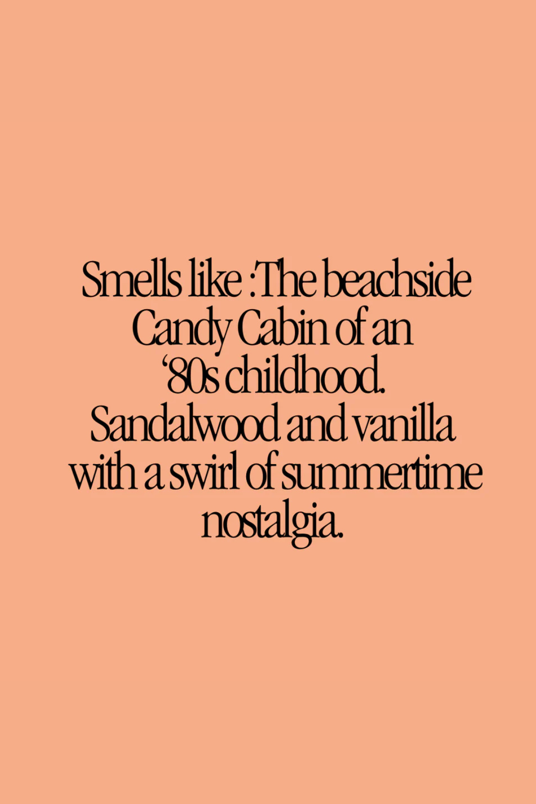 THE SECOND WAVE - GELATO