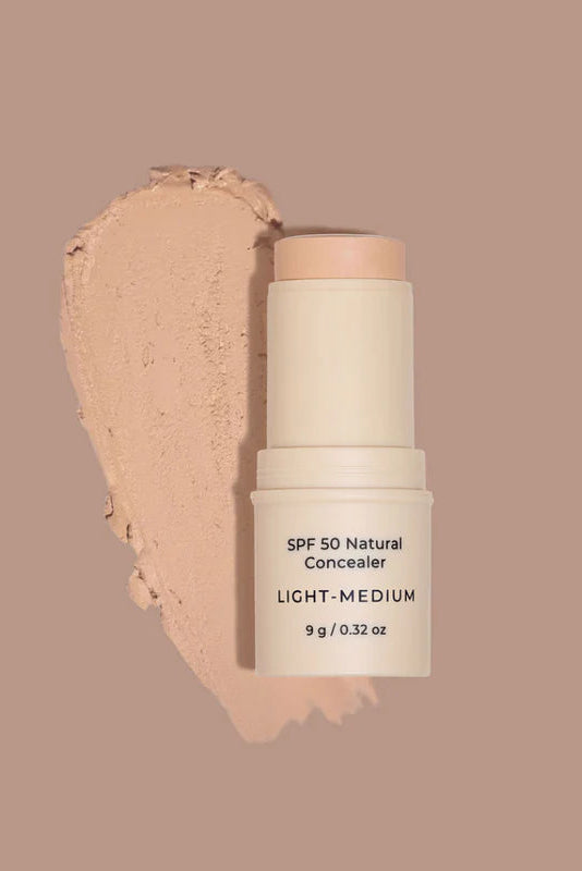 SPF 50 Natural Concealer