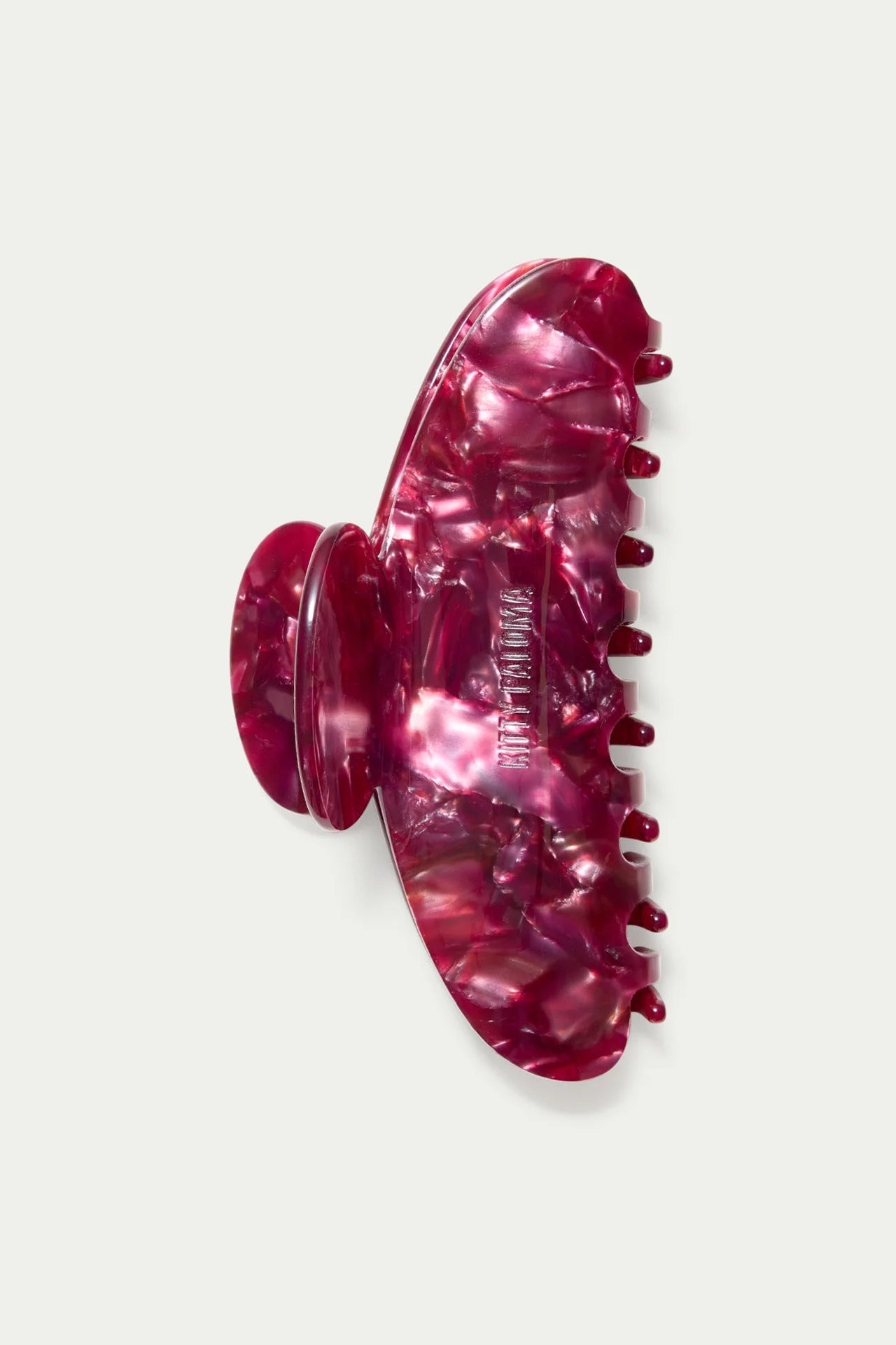 GRANDE POMEGRANATE - HAIR CLAW