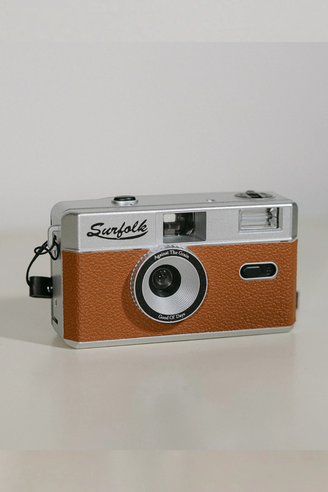 The Rust® Reusable Film Camera