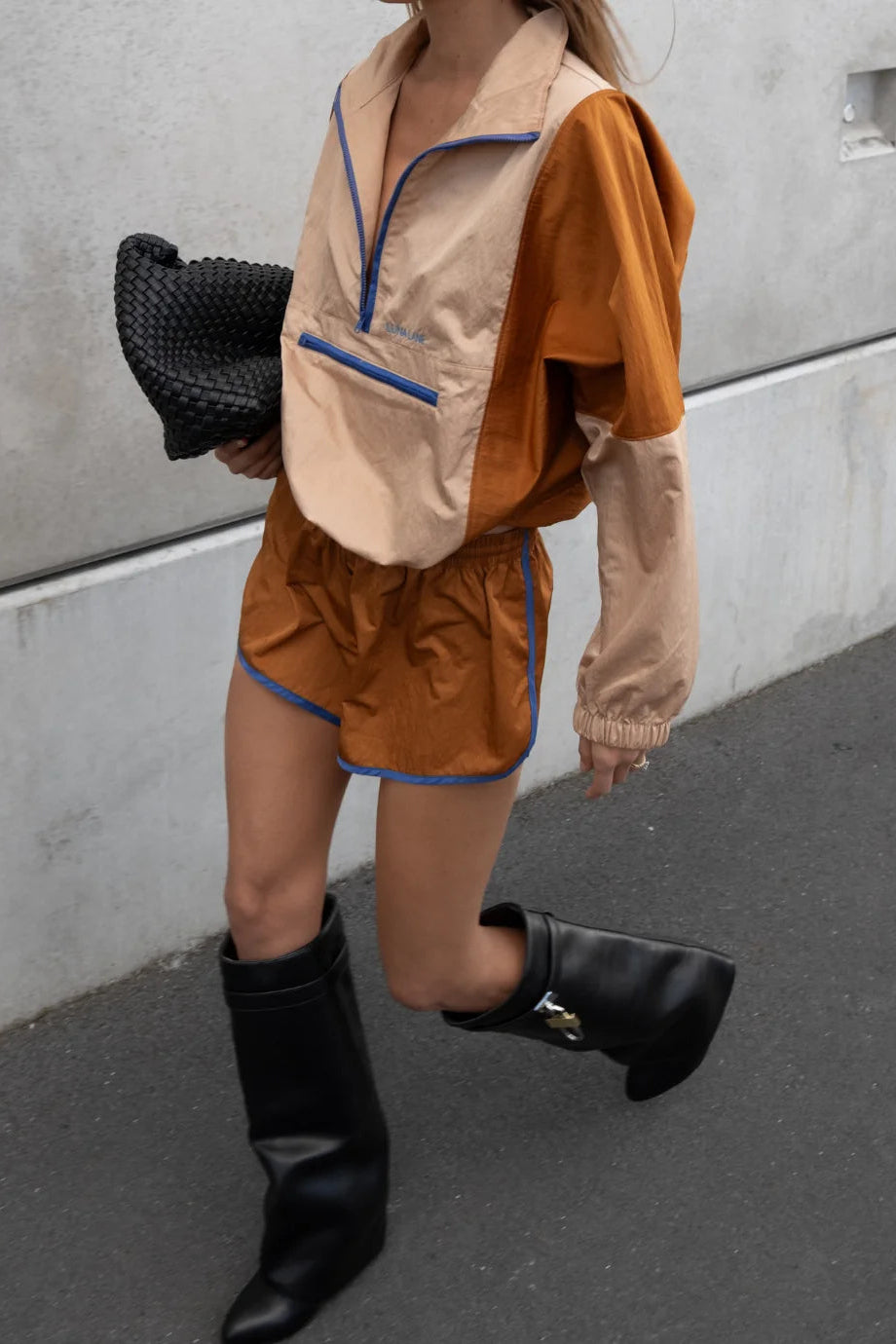 Courtside Anorak