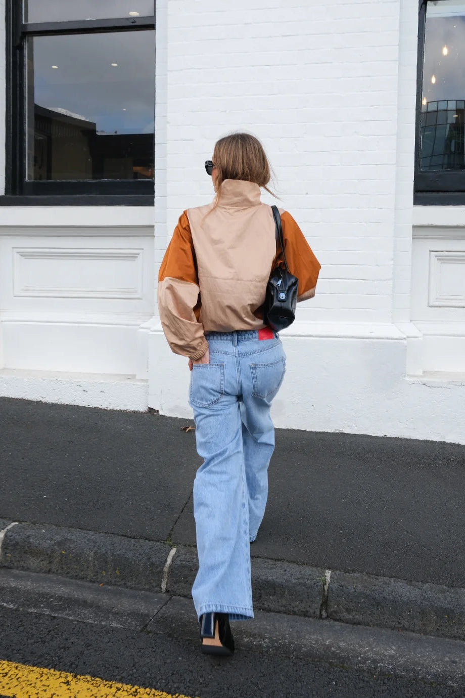 League Jean - Regular Length