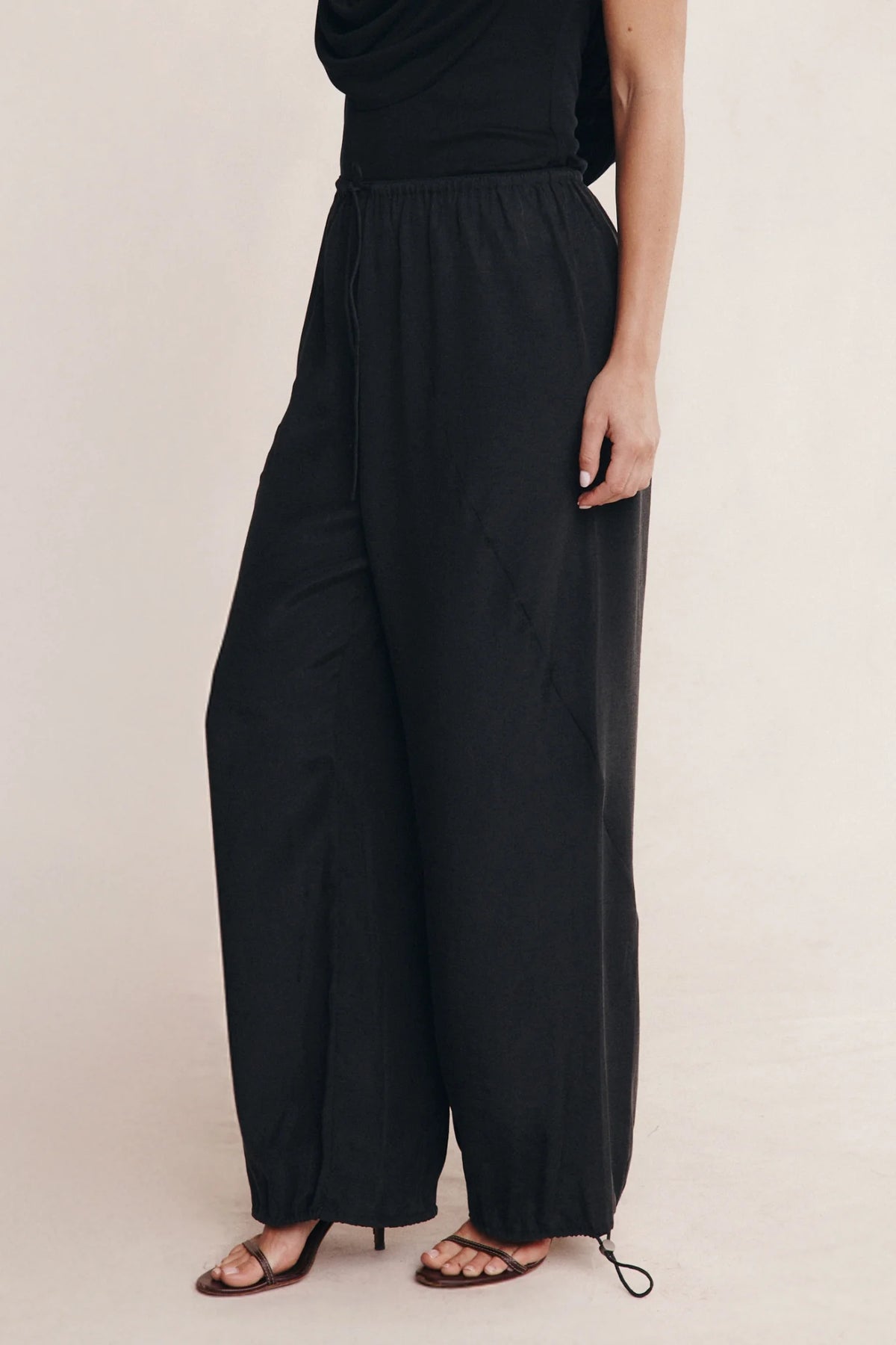 Ramzi Pant - Black