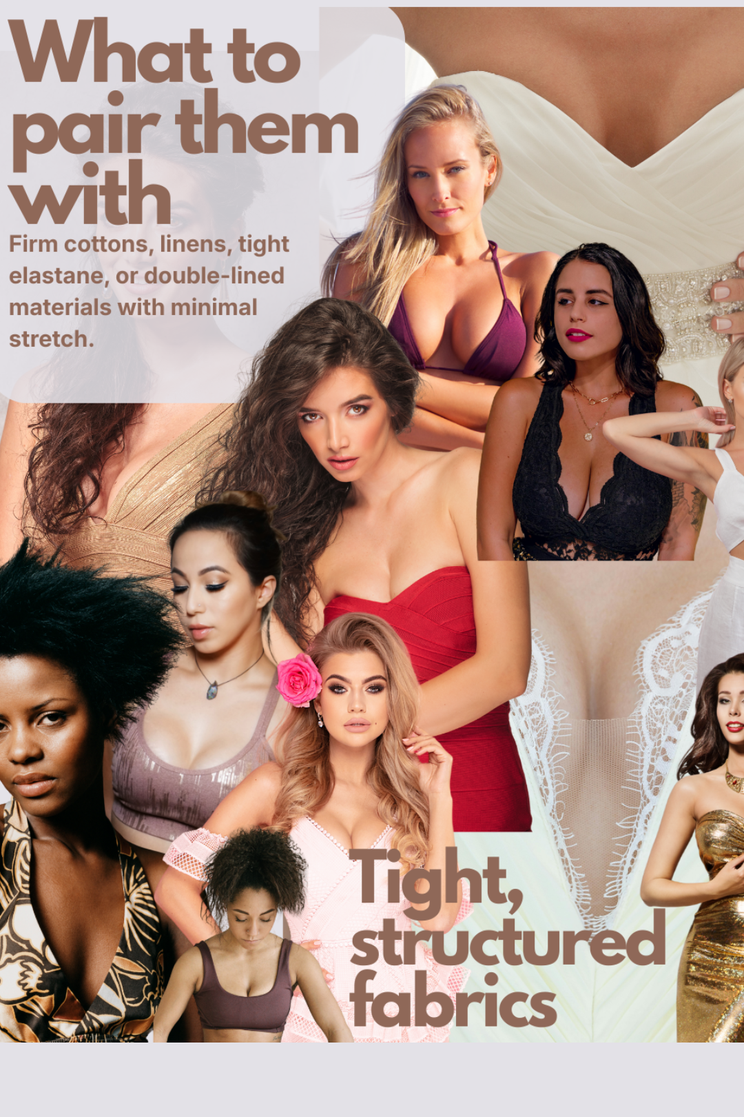 Breast Enhancers (Subtle Boost)