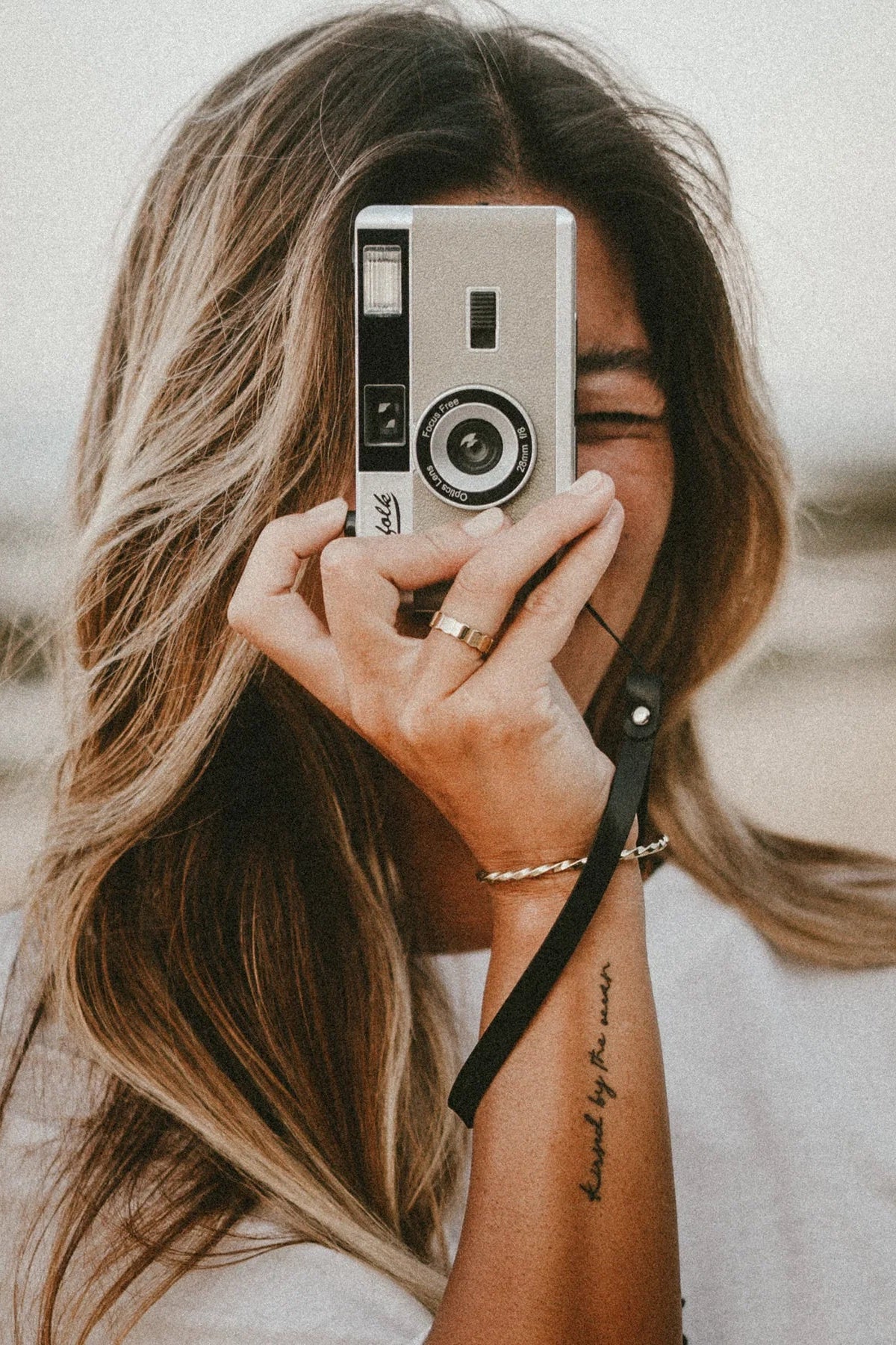 The Sage® Reusable Film Camera