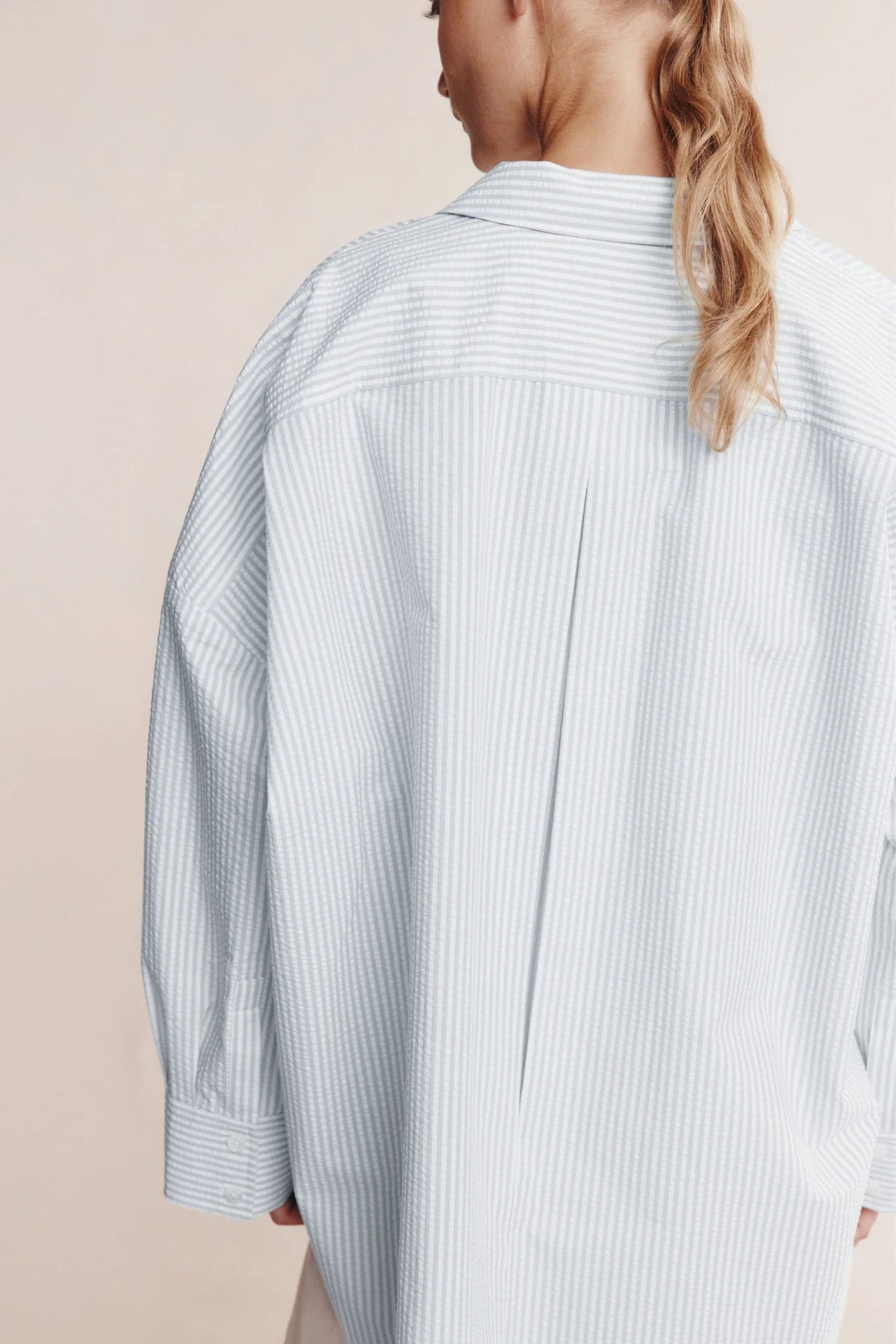 Mella Shirt - Mist