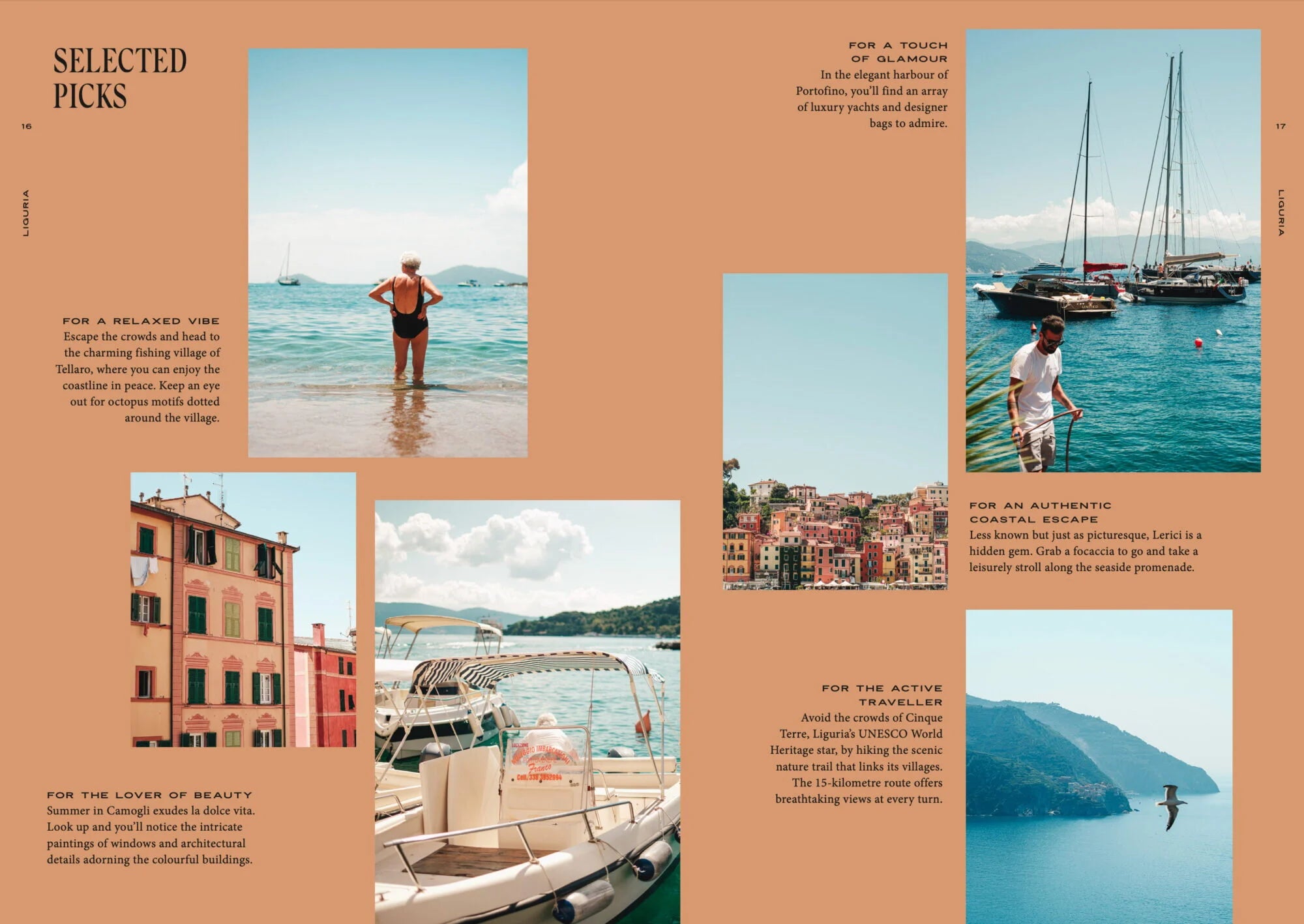 Somewhere In Italy