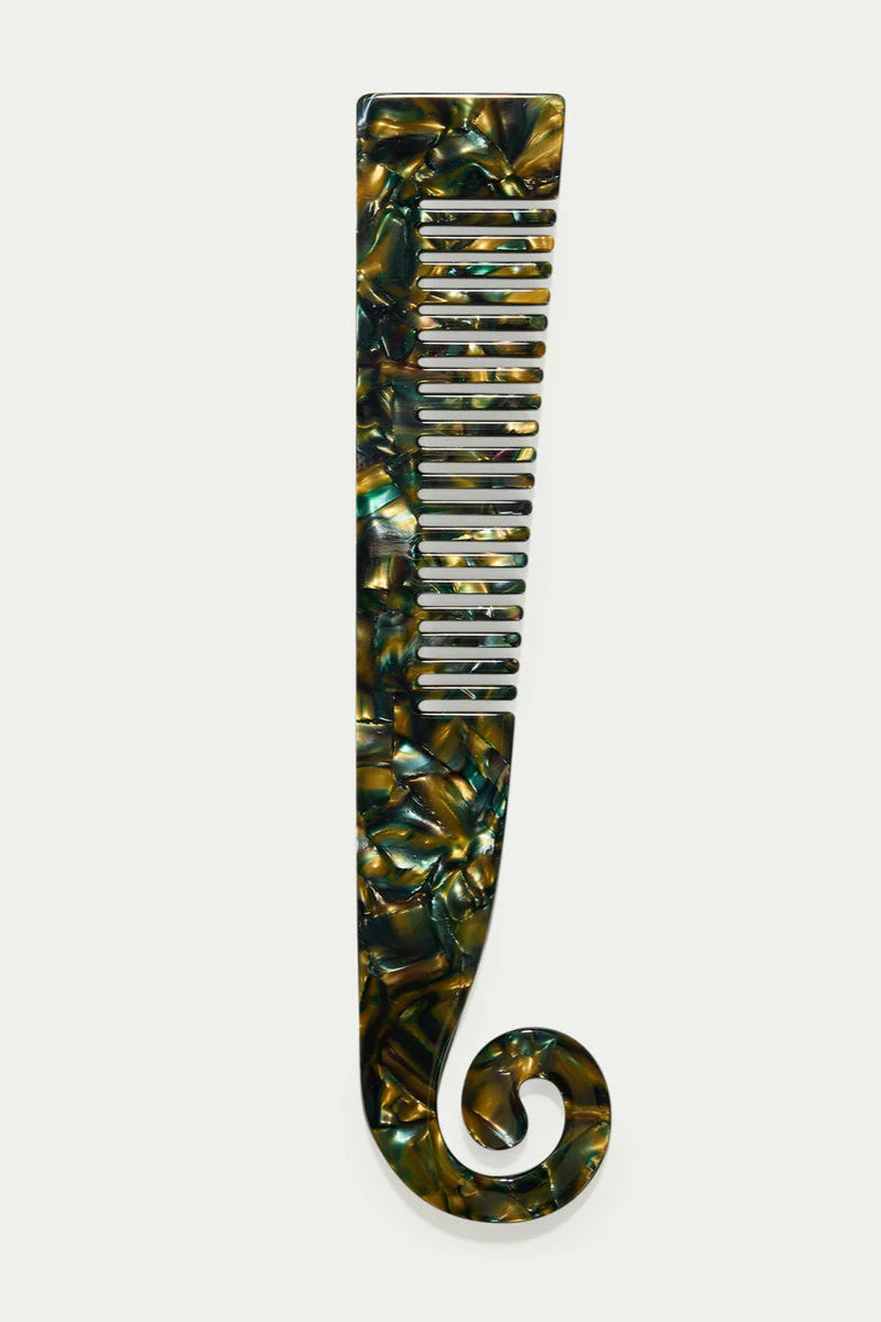 GRANDE SWIRL COMB - KITTY PALOMA