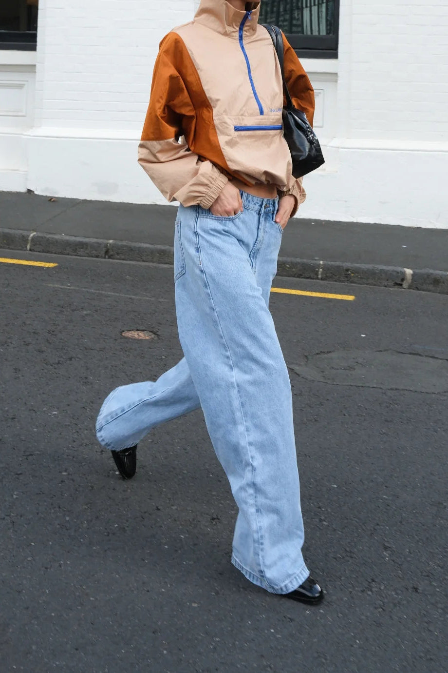 League Jean - Regular Length