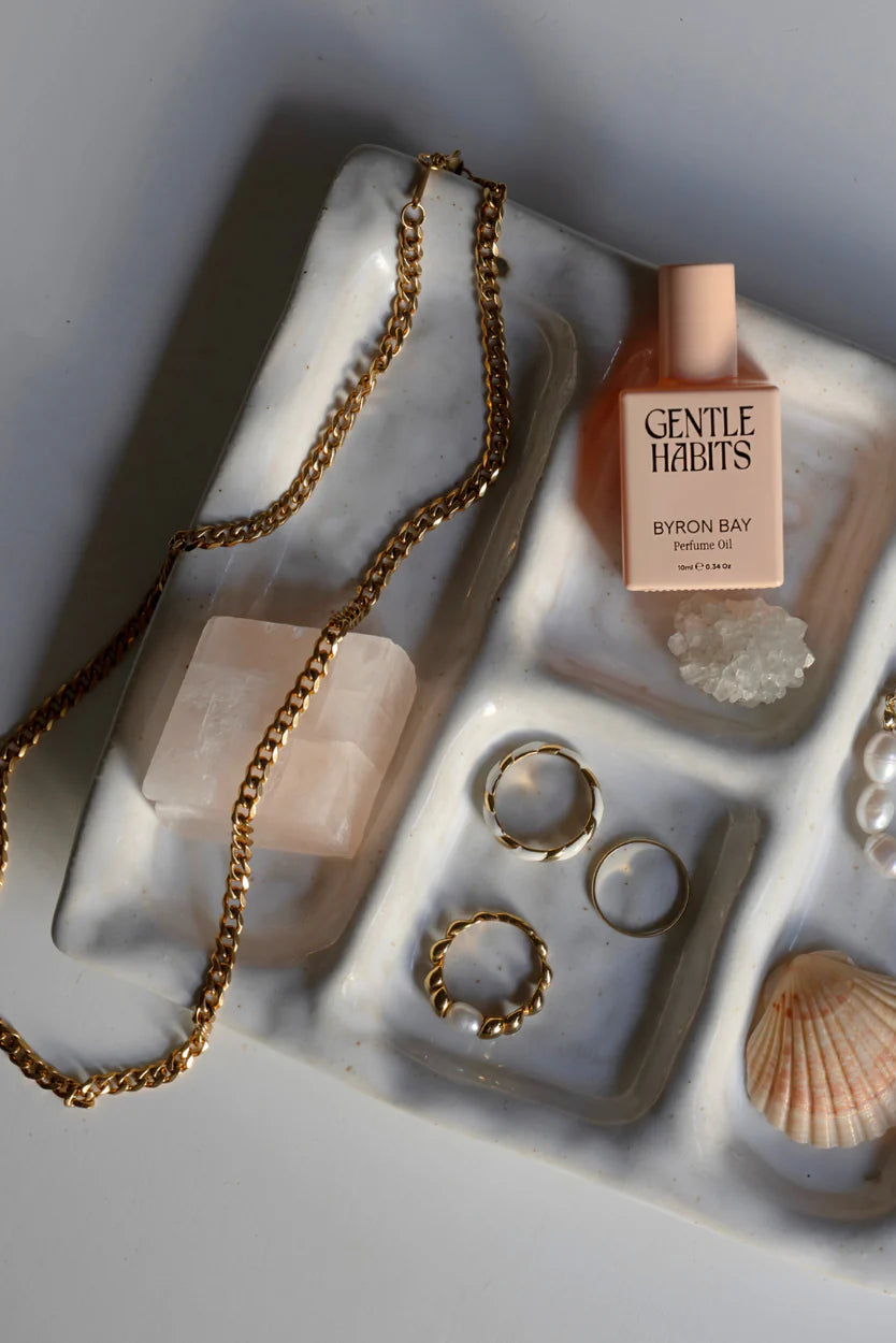 Gentle Habits Incense Platter