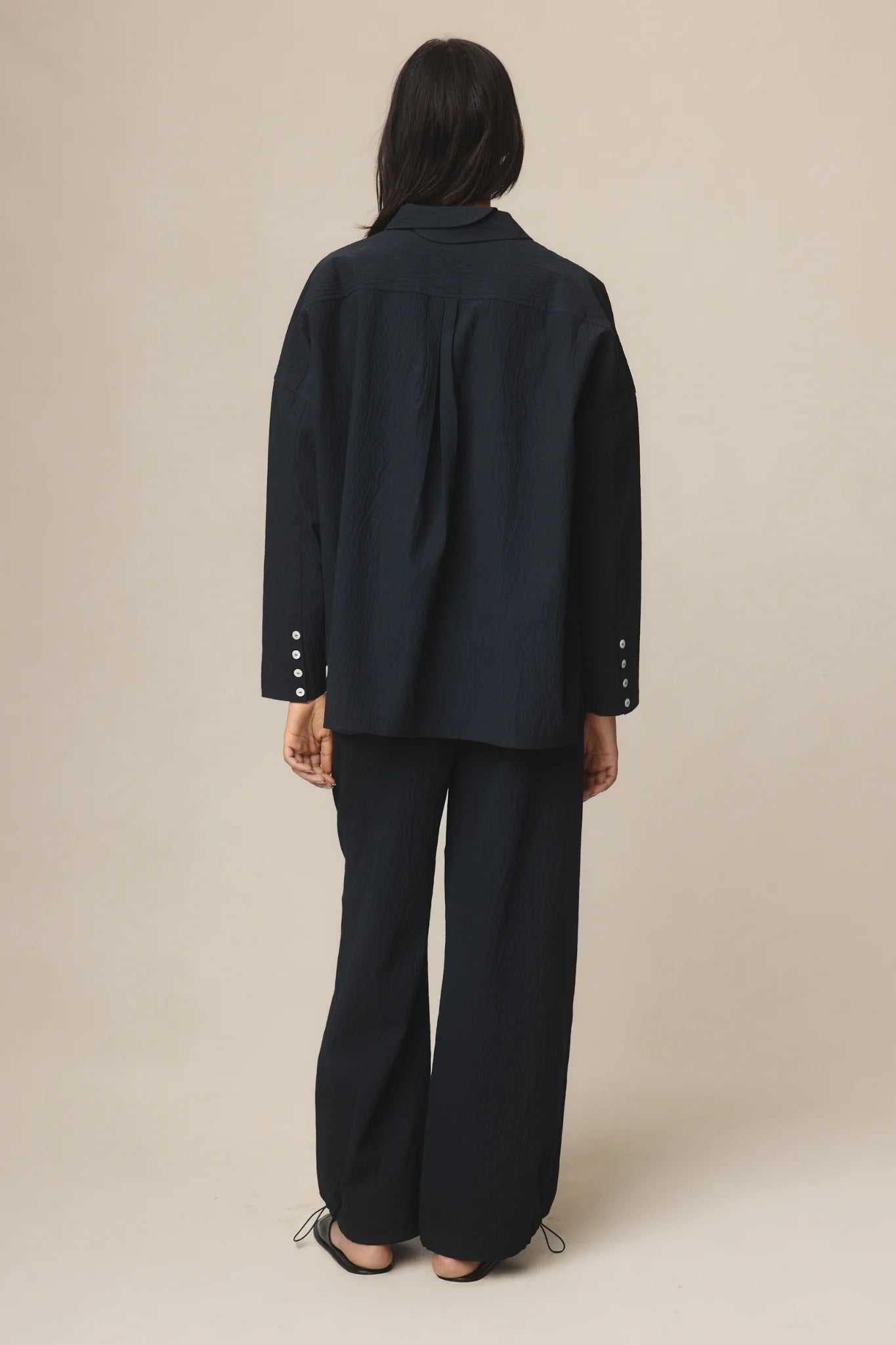 Freddy Shirt - Black